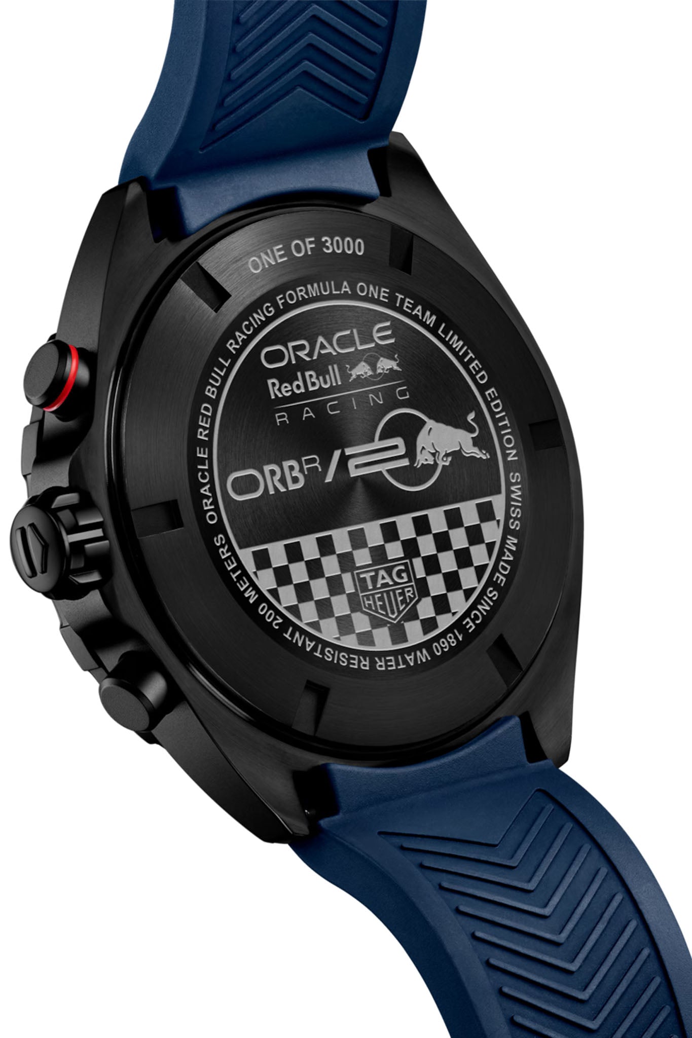 TAG Heuer Formula 1 Chronograph X Oracle Red Bull Racing