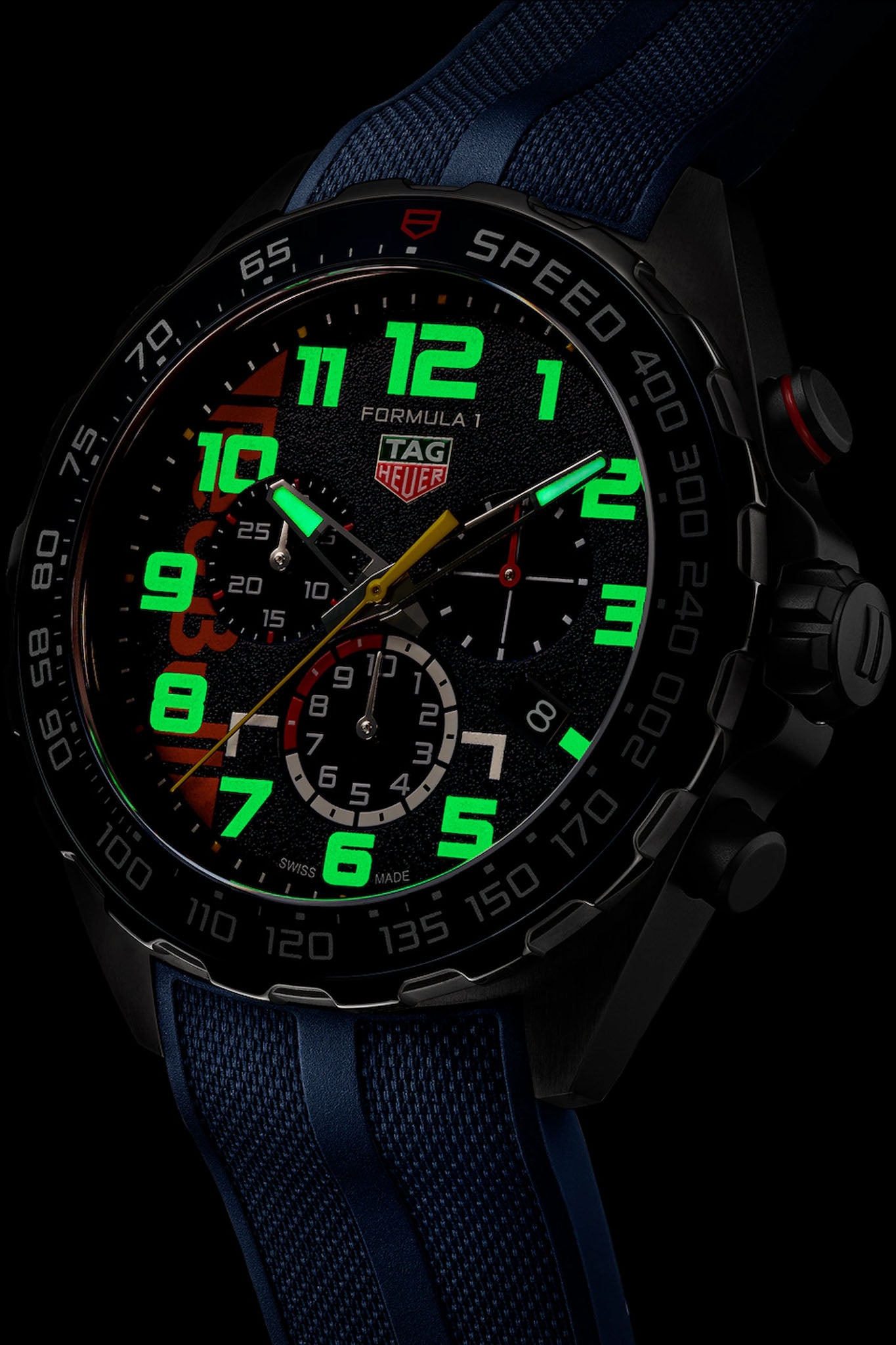 TAG Heuer Formula 1 Chronograph X Oracle Red Bull Racing