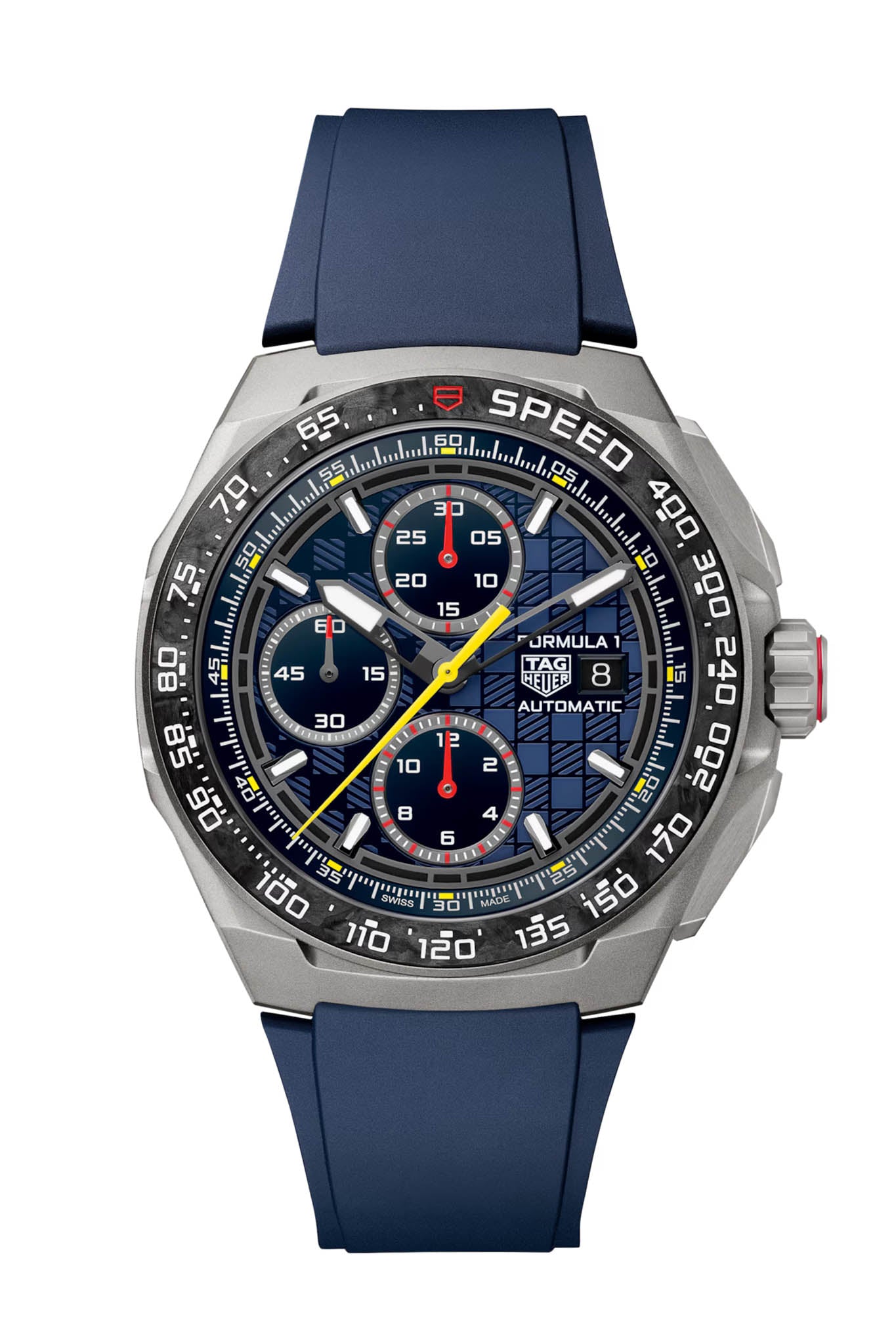 TAG Heuer Formula 1 Chronograph X Oracle Red Bull Racing rannekello