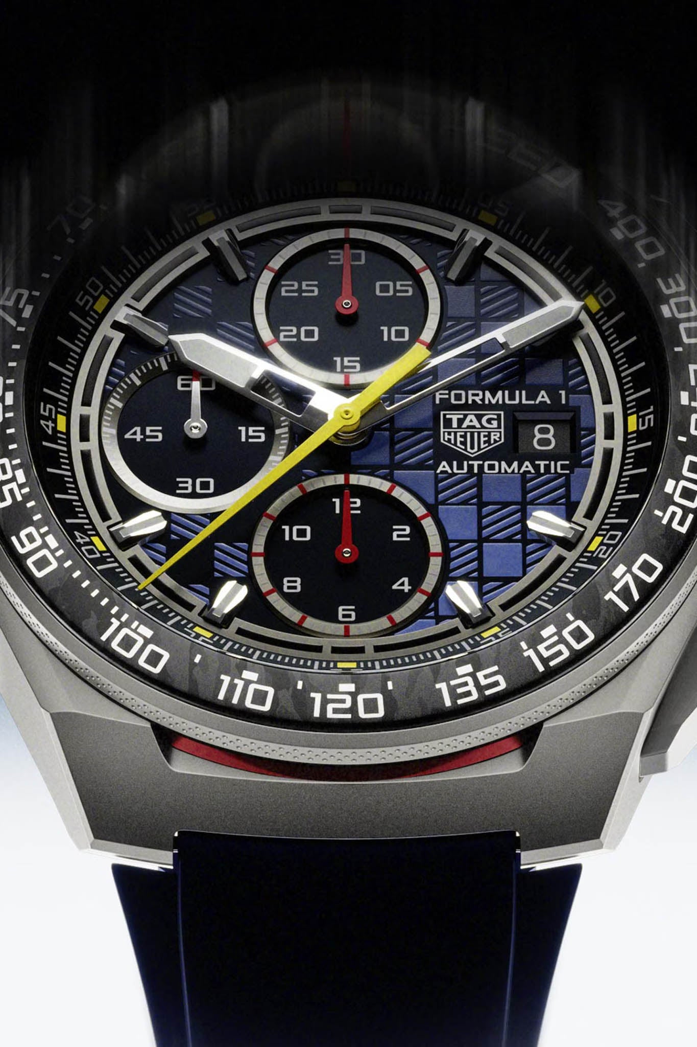TAG Heuer Formula 1 Chronograph X Oracle Red Bull Racing rannekello