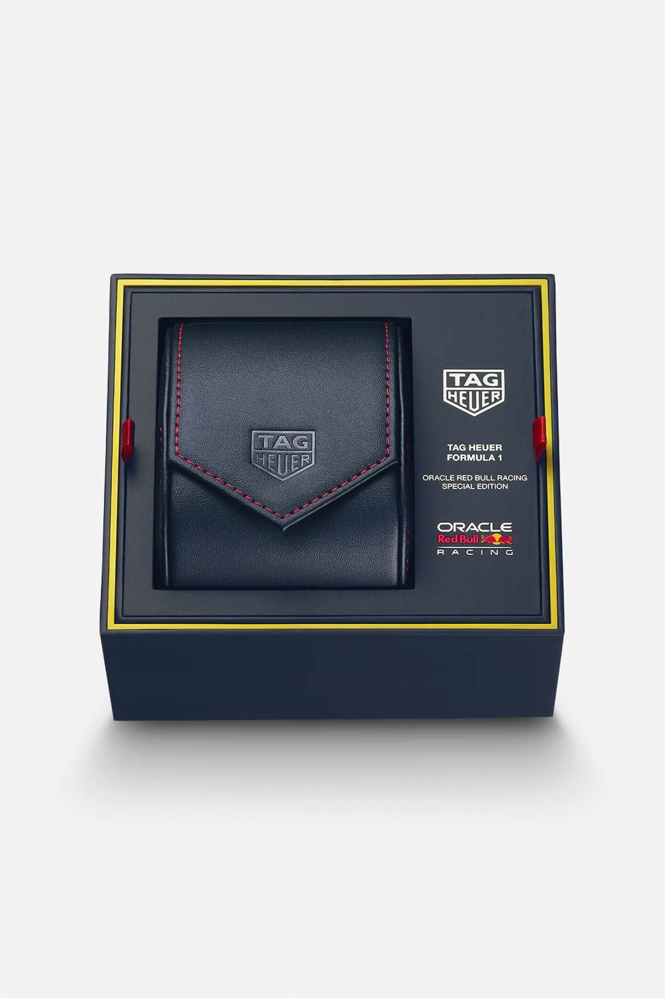 TAG Heuer Formula 1 Chronograph X Oracle Red Bull Racing rannekello