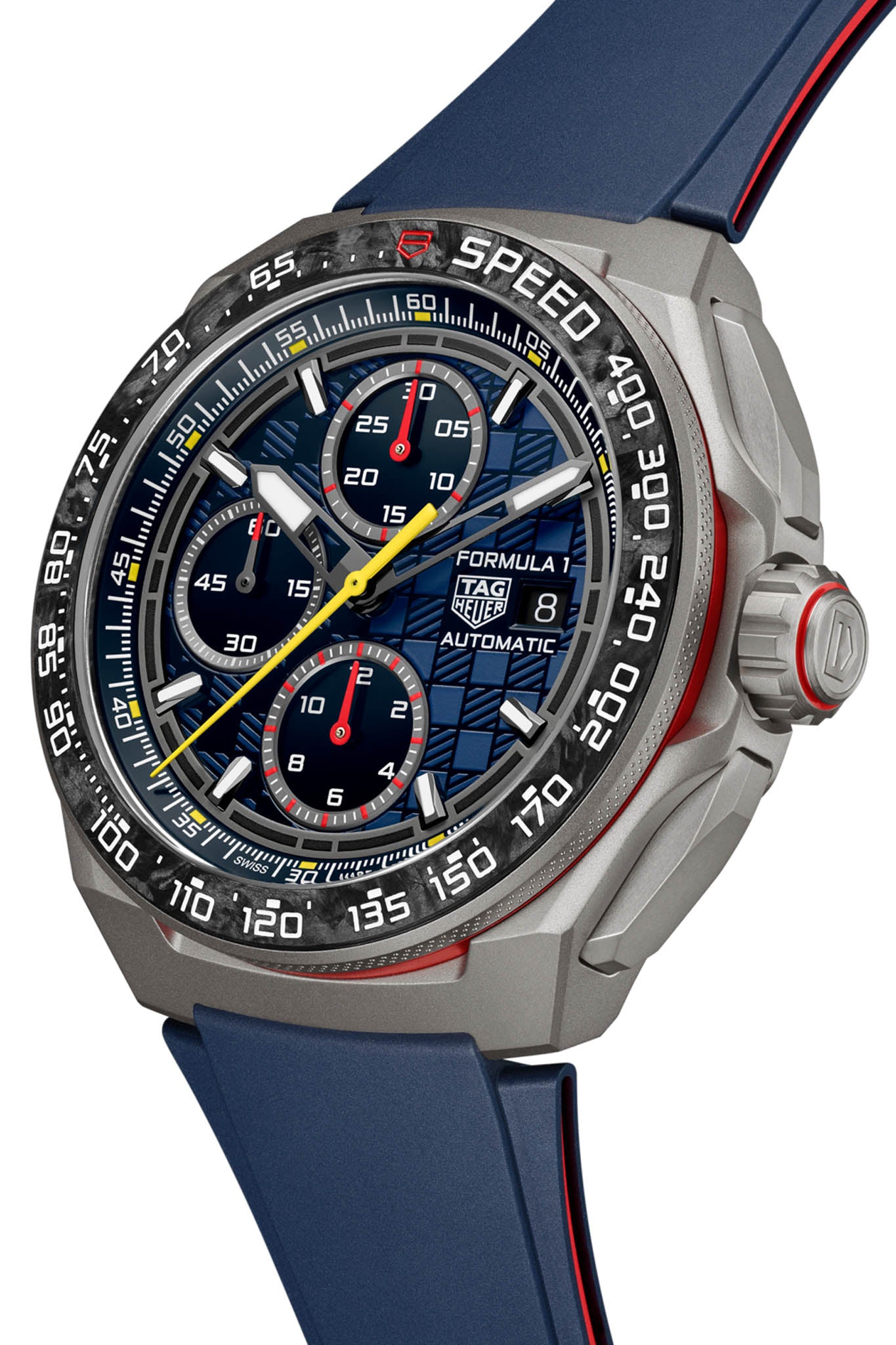 TAG Heuer Formula 1 Chronograph X Oracle Red Bull Racing rannekello