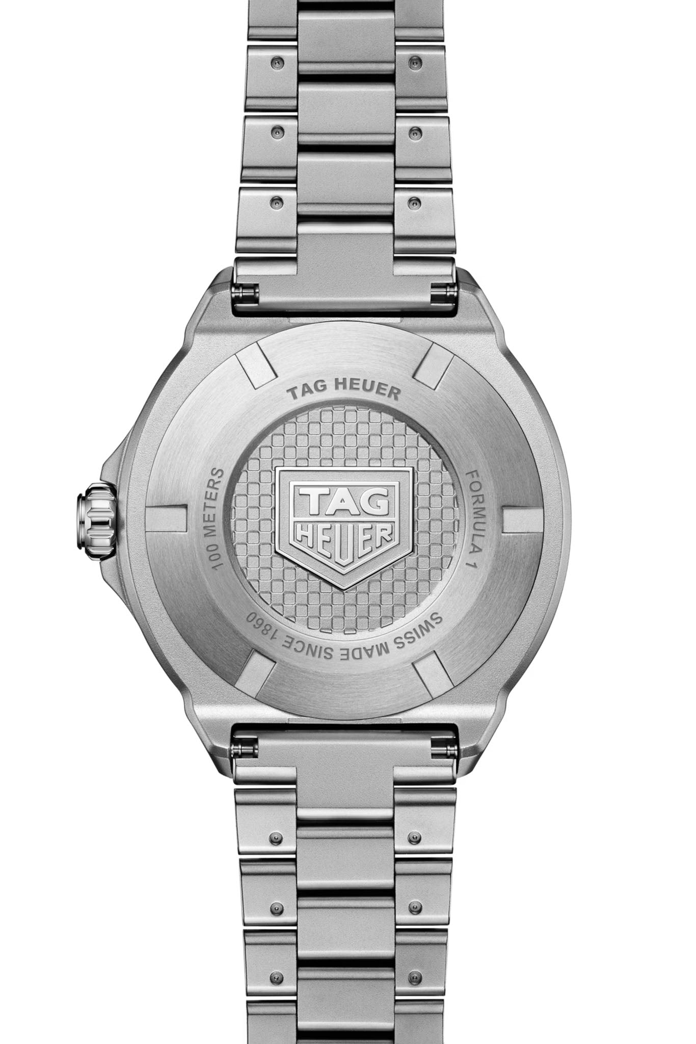 TAG Heuer Formula 1 Solargraph rannekello