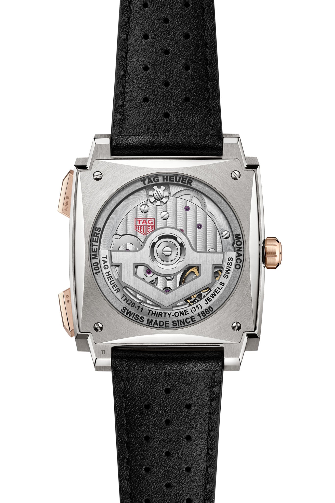 Tag heuer Monaco Chronograph CDW2150.FC8360