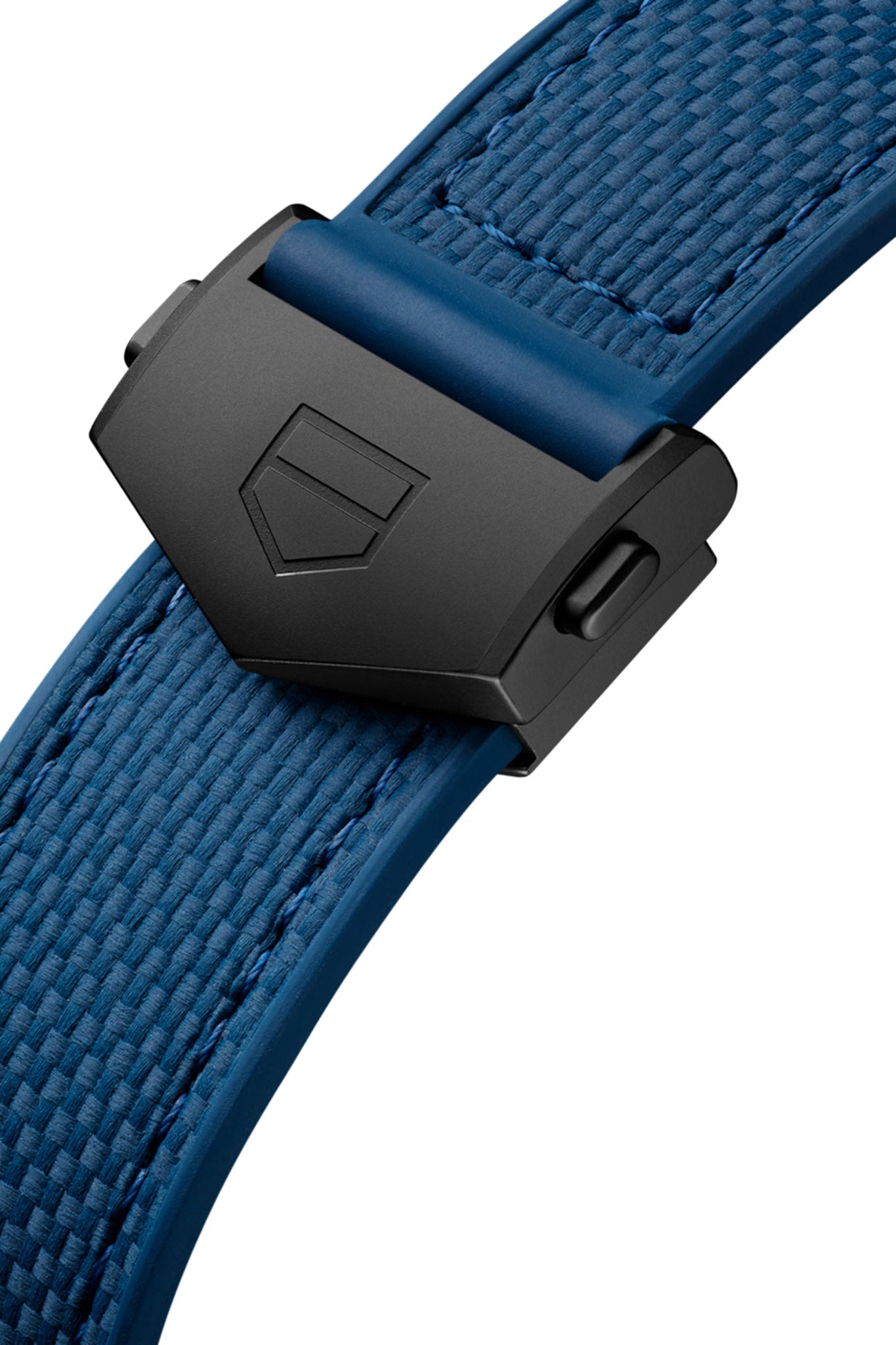 TAG Heuer Monaco Heuer 02 Skeleton Dark Blue rannekello