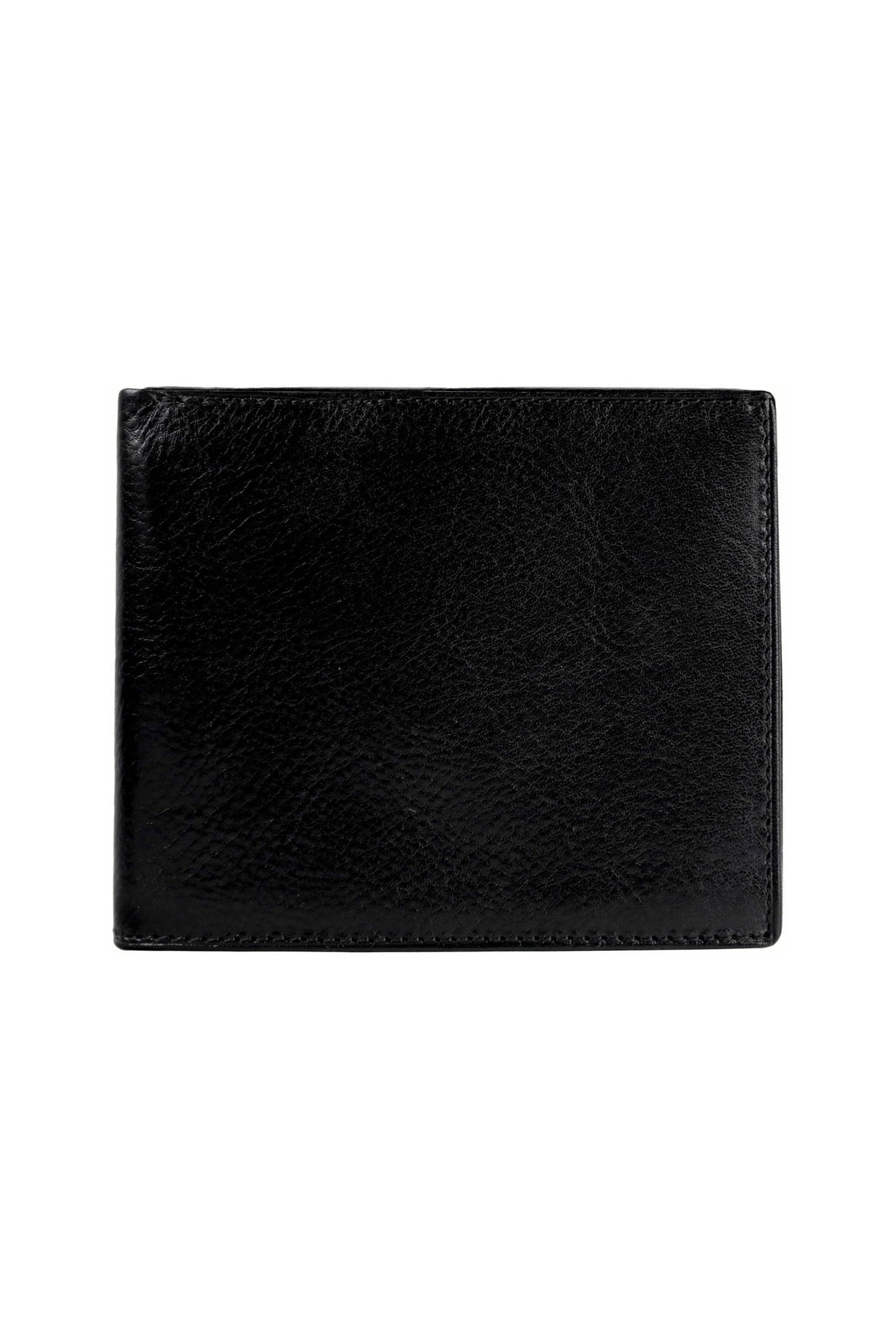 Time Resistance Daniel, nahkalompakko, musta