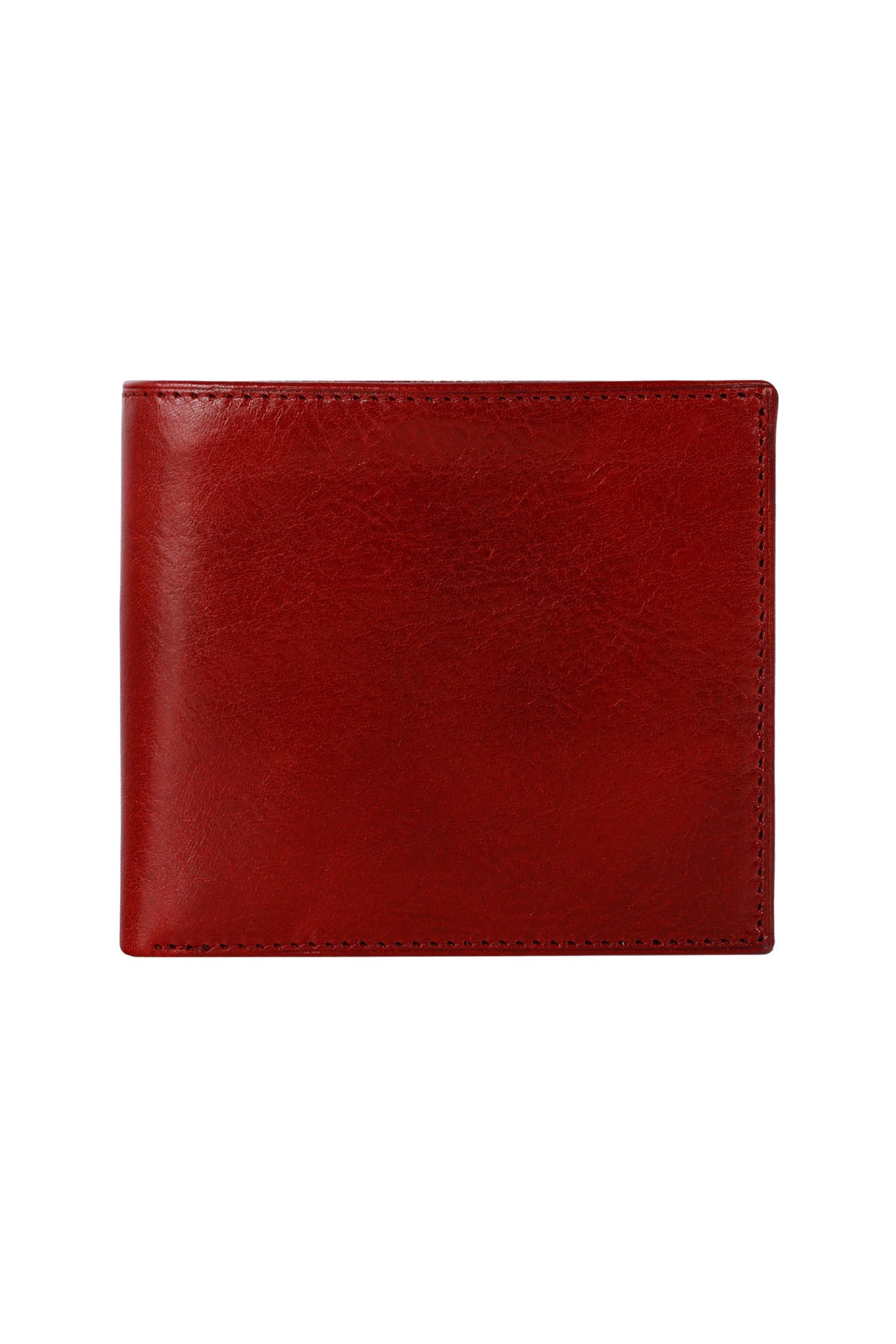 Time Resistance Daniel, nahkalompakko, punainen