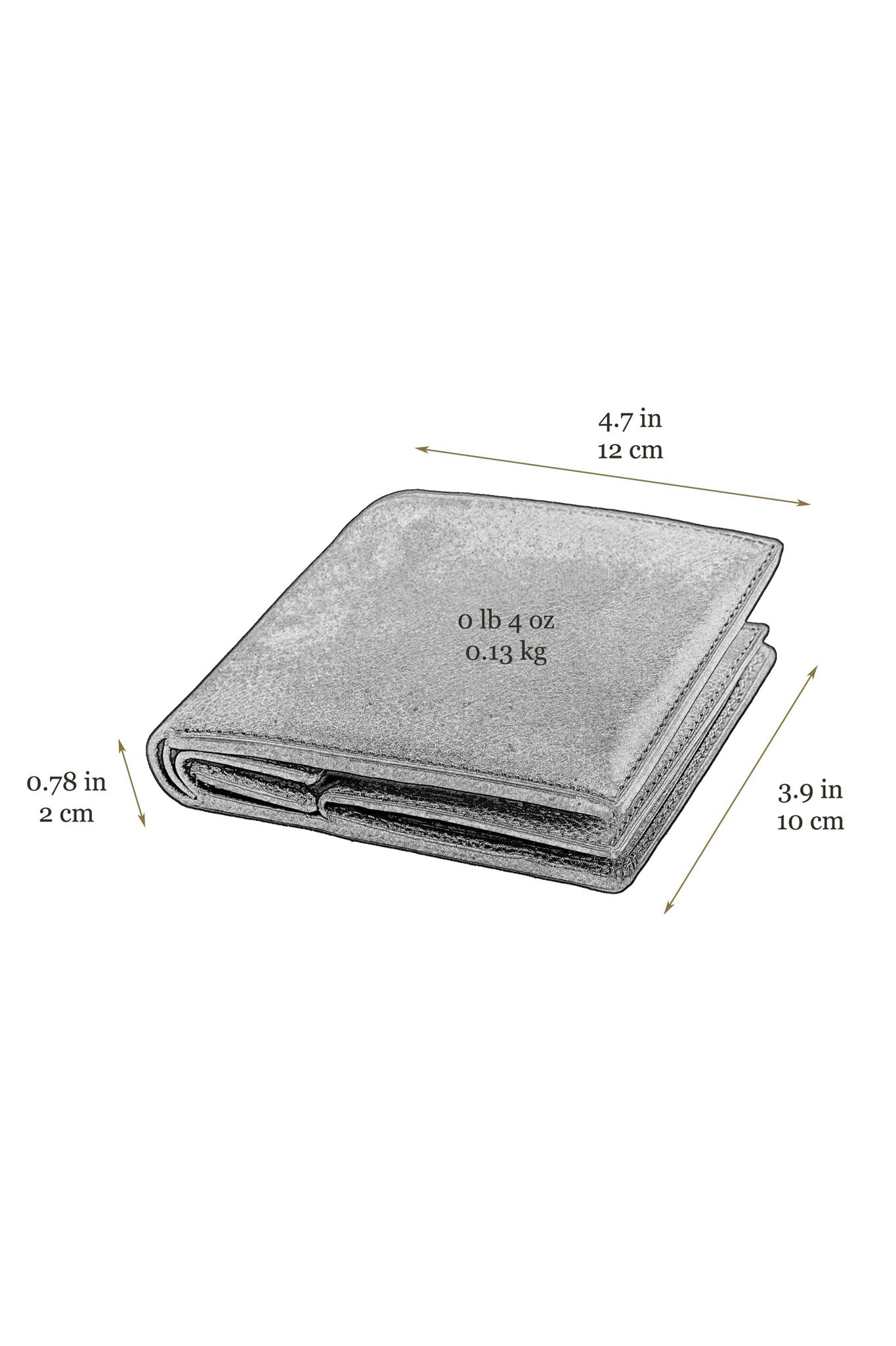 Time Resistance Daniel, nahkalompakko, punainen