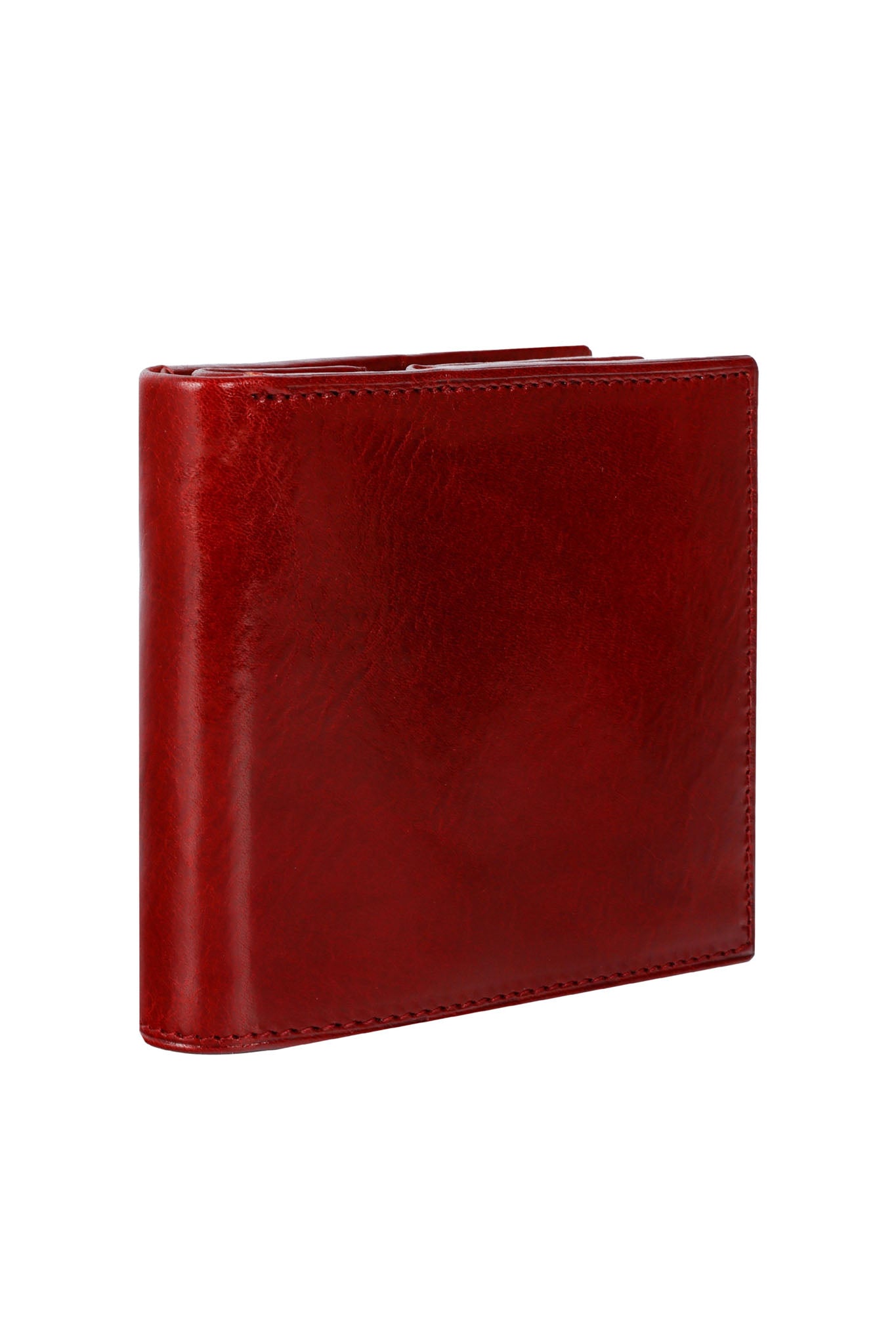 Time Resistance Daniel, nahkalompakko, punainen