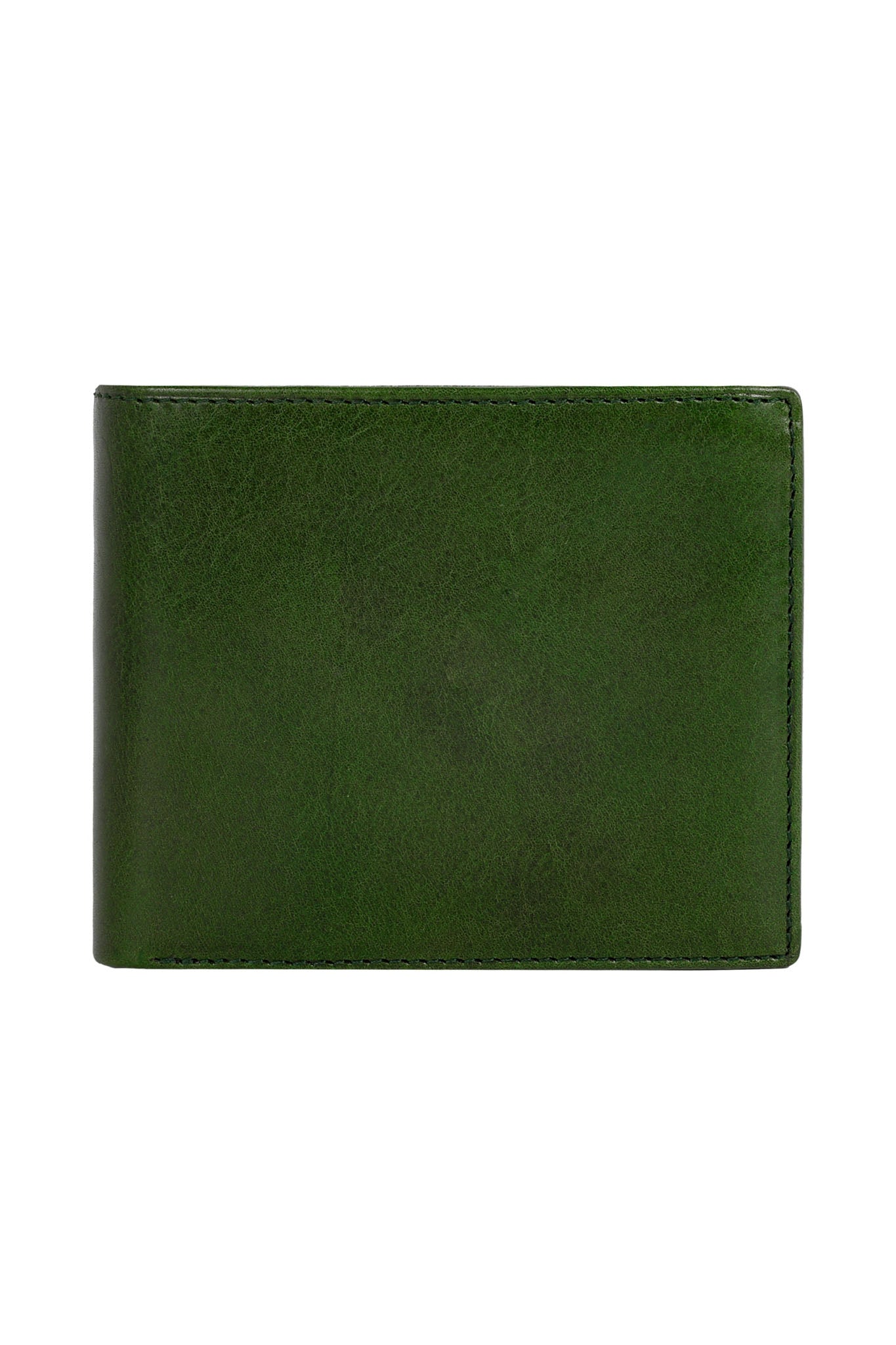 Time Resistance Daniel, nahkalompakko, vihreä