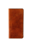 Time Resistance The Periodic Table, coat wallet lompakko, konjakki