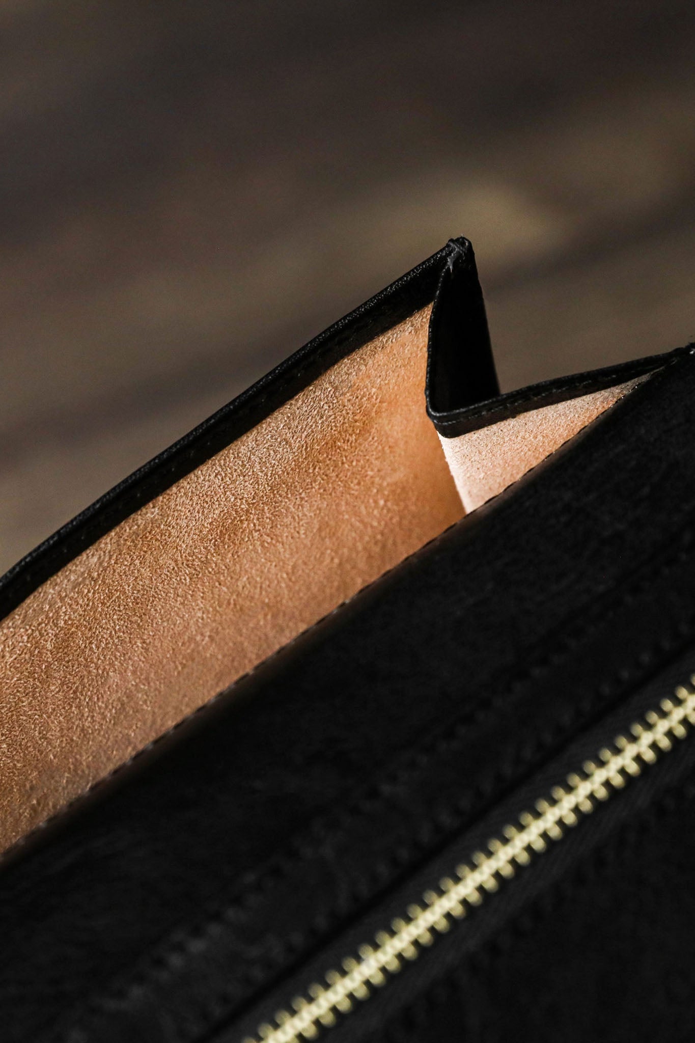 Time Resistance The Periodic Table, coat wallet lompakko, musta