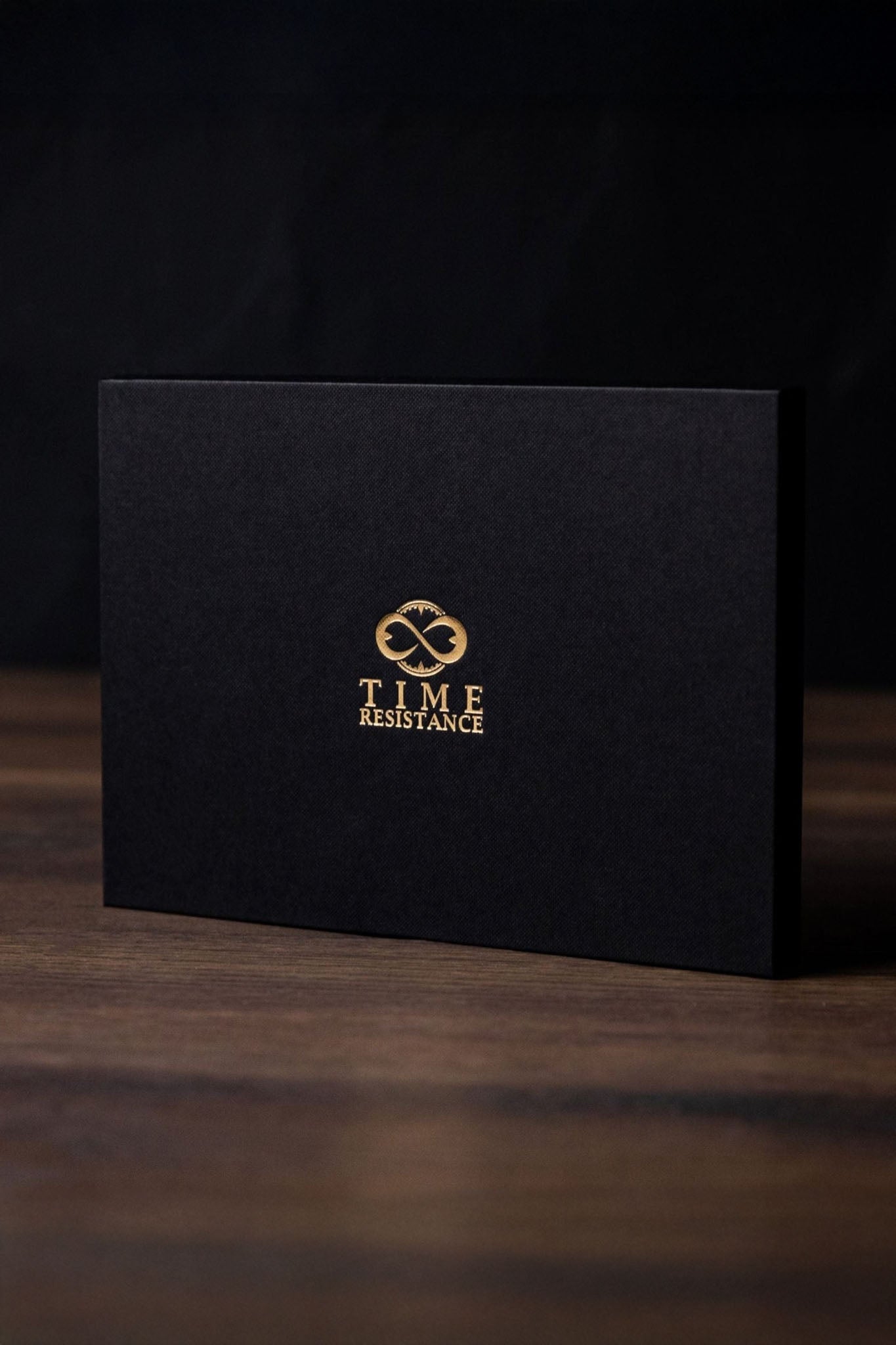 Time Resistance The Periodic Table, coat wallet lompakko, musta