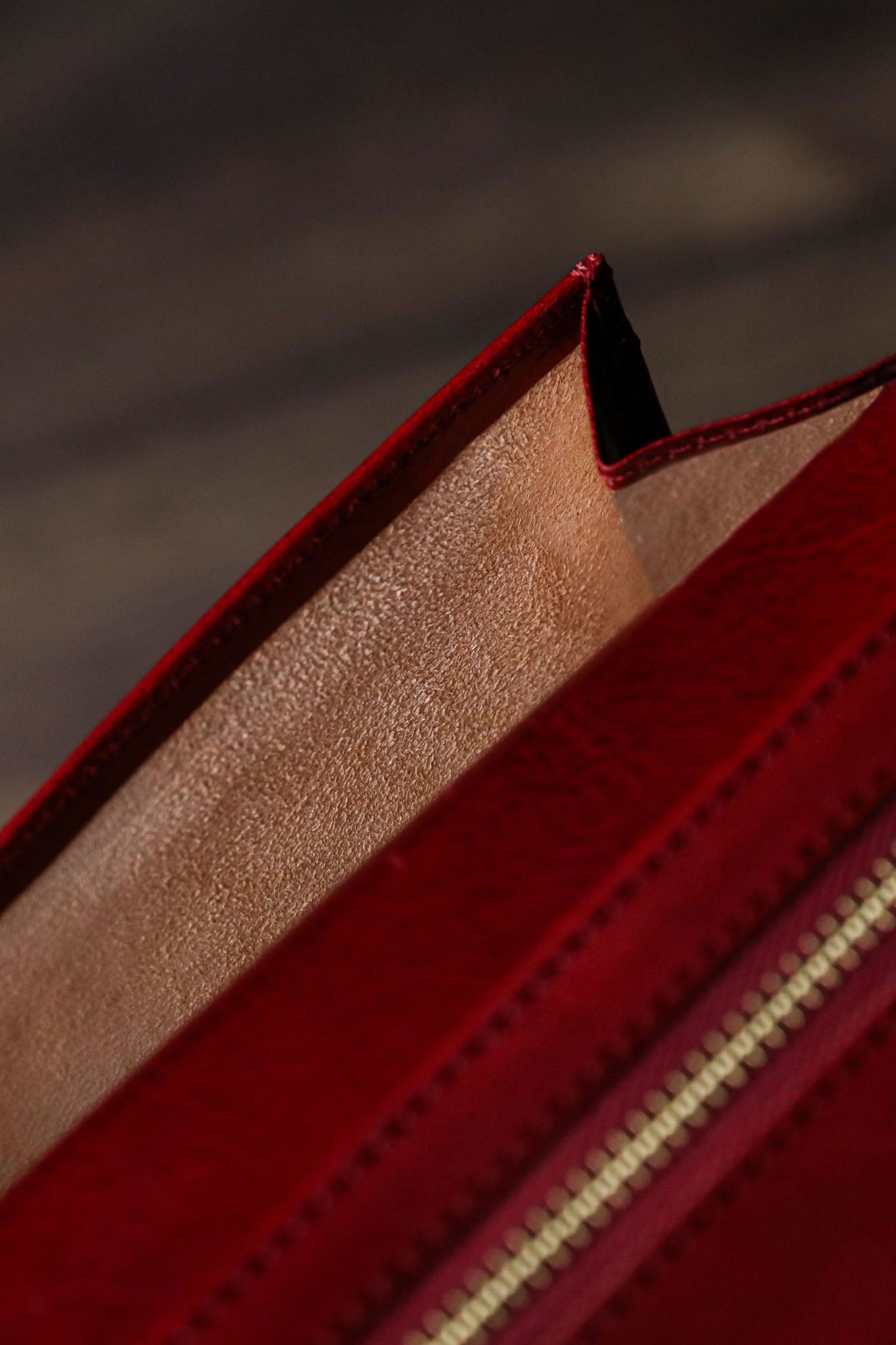 Time Resistance The Periodic Table, coat wallet lompakko, punainen