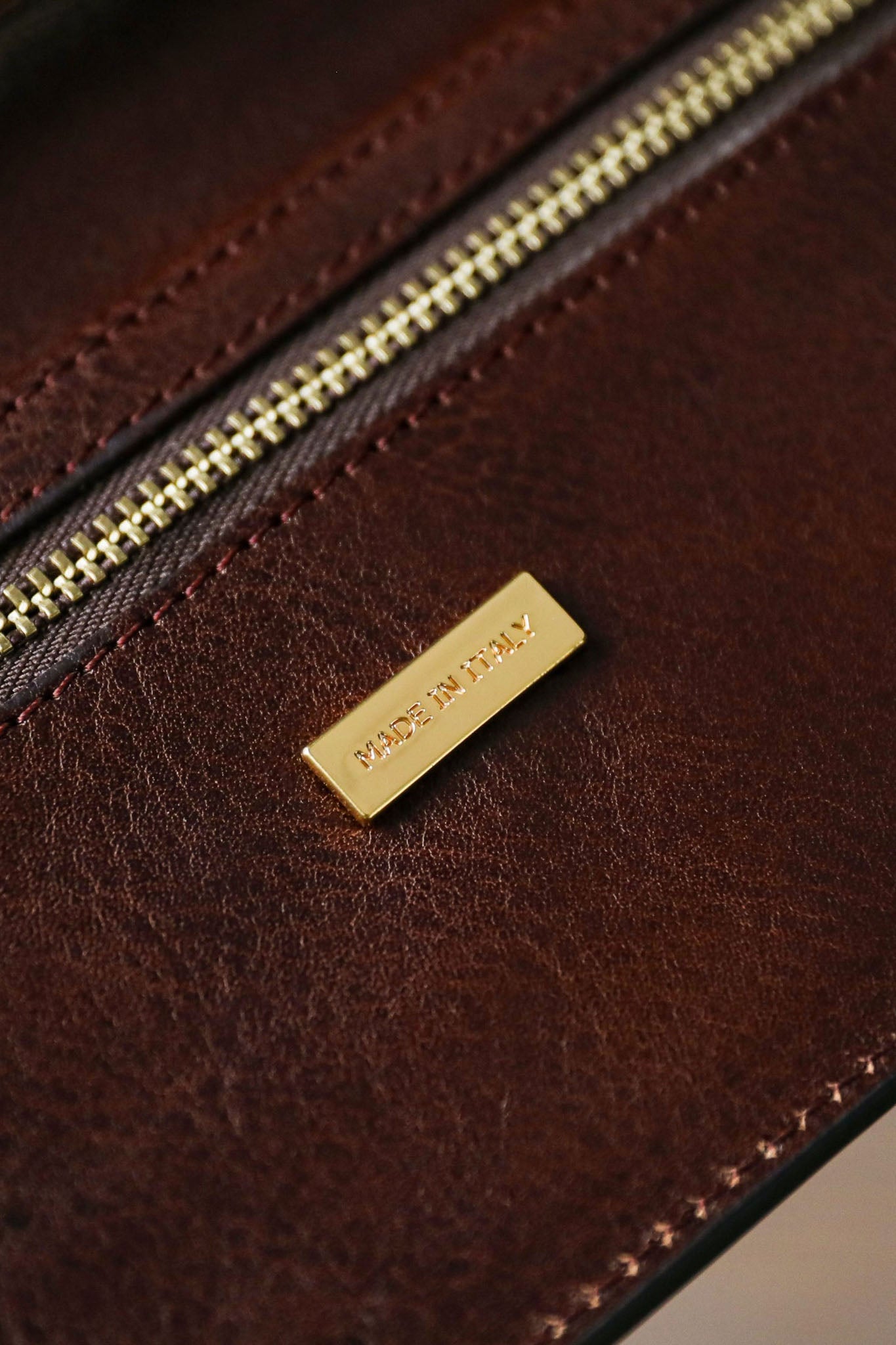 Time Resistance The Periodic Table, coat wallet lompakko, ruskea