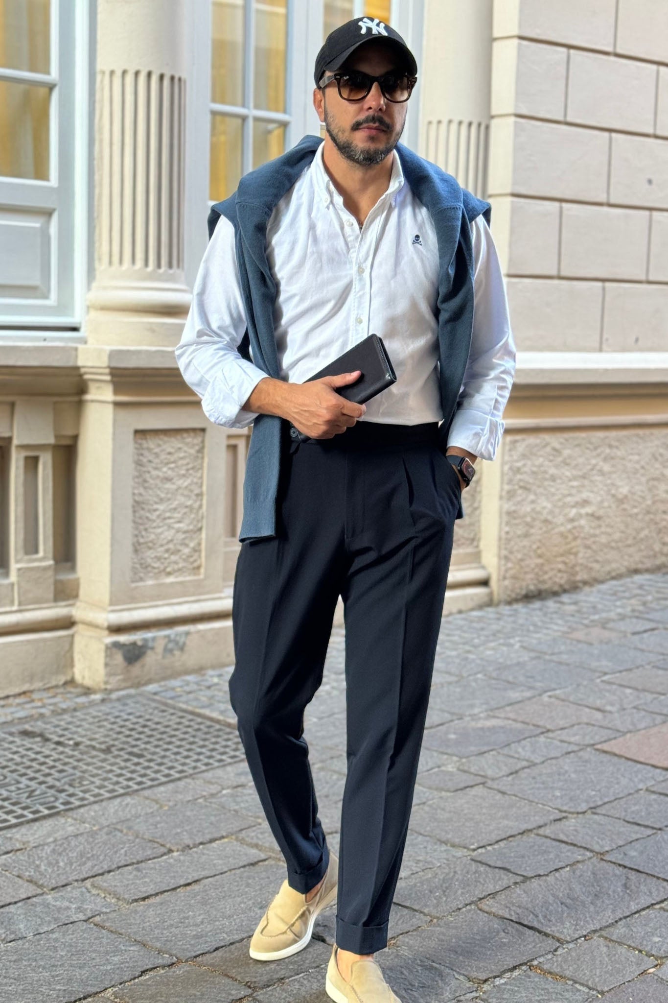 Time Resistance The Periodic Table, coat wallet lompakko, sininen