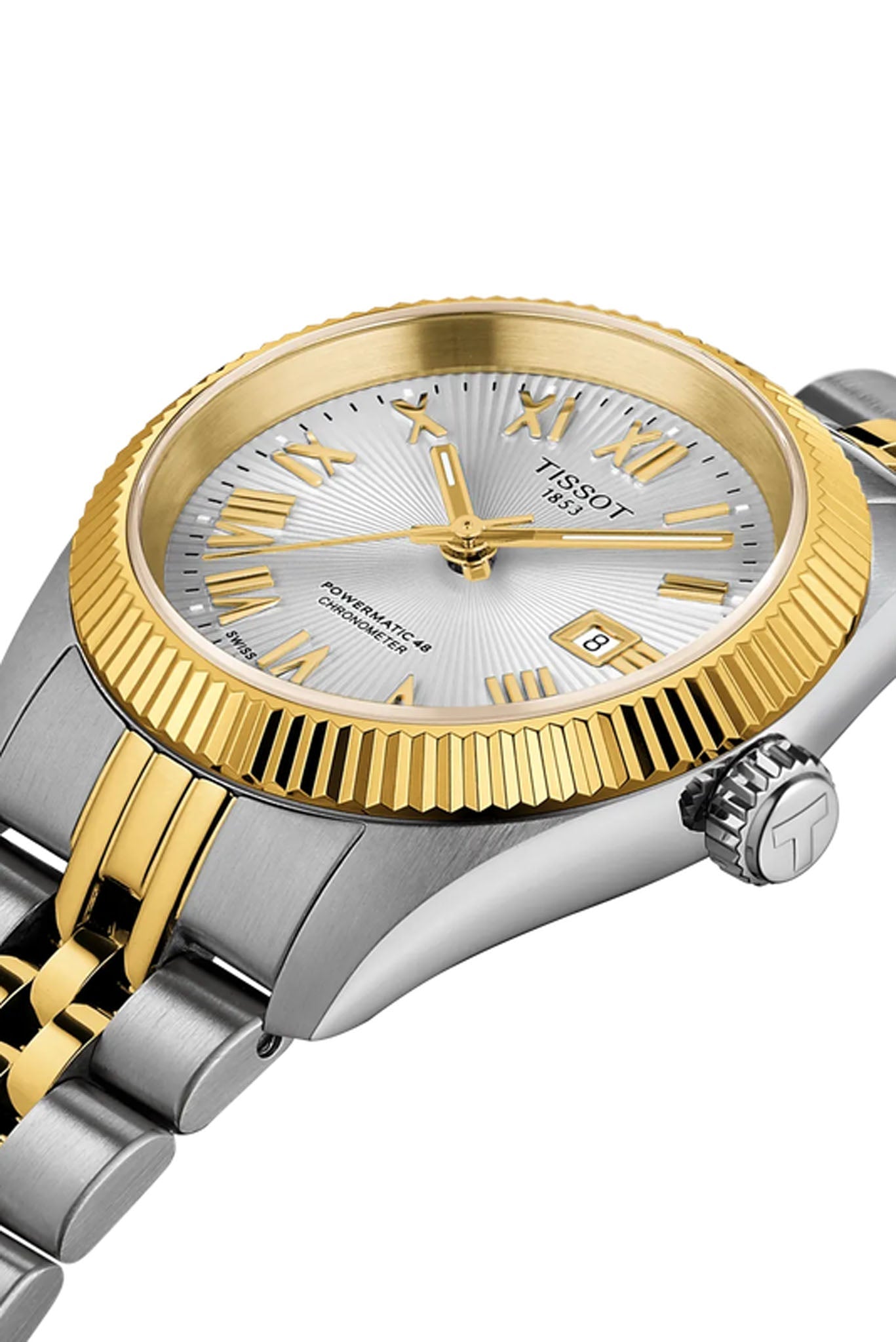 Tissot Ballade 30 Powermatic 48 COSC T156.208.22.033.01