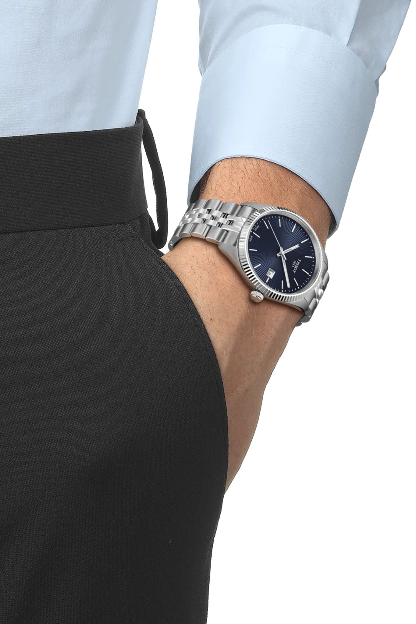 Tissot Ballade 40 Quartz rannekello