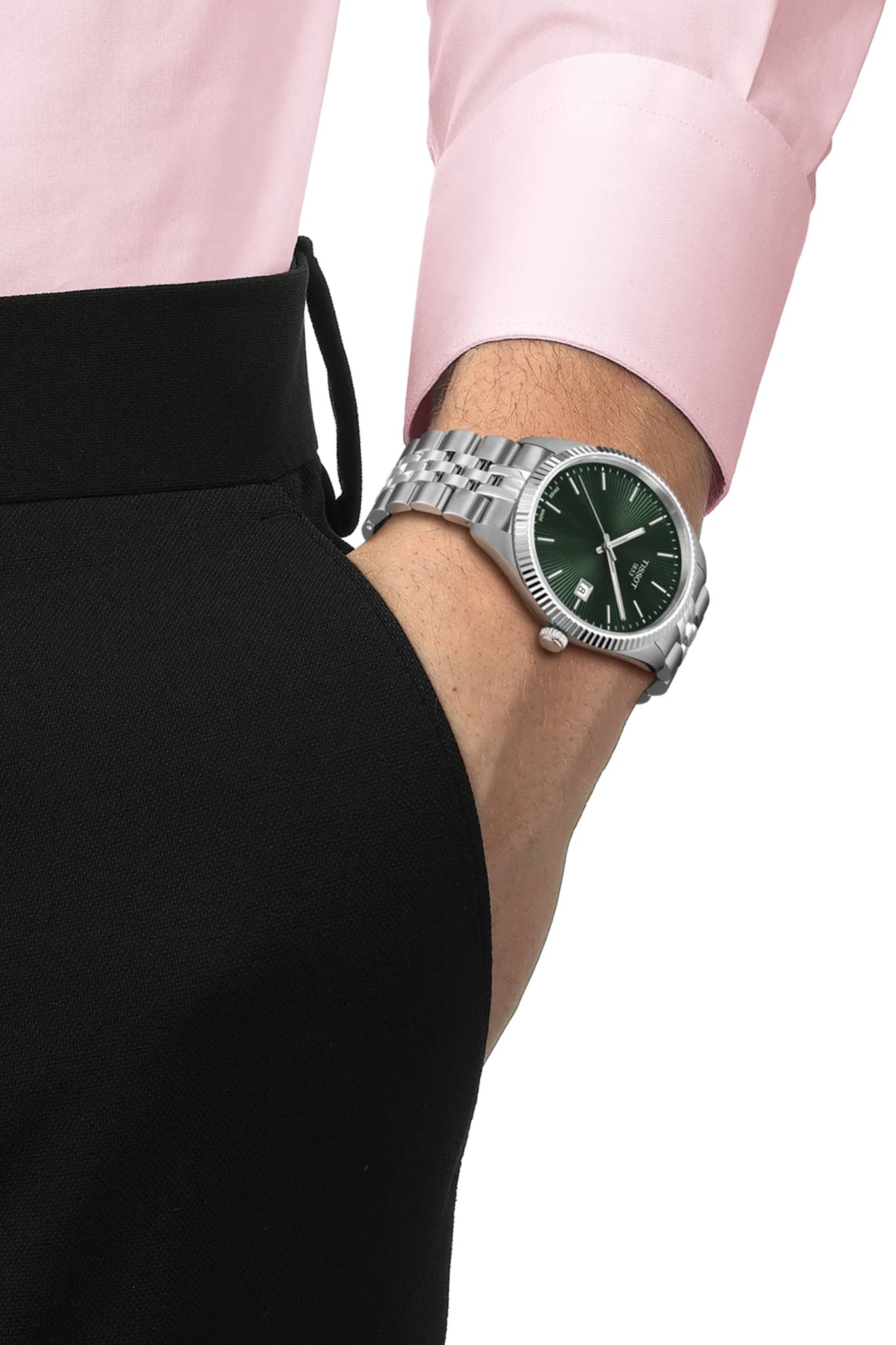 Tissot Ballade 40 Quartz rannekello