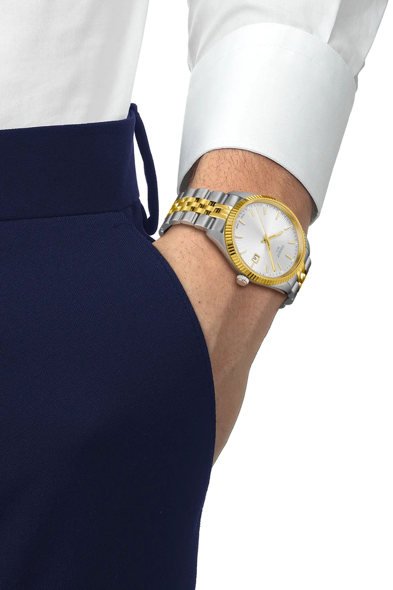 Tissot Ballade 40 Quartz rannekello