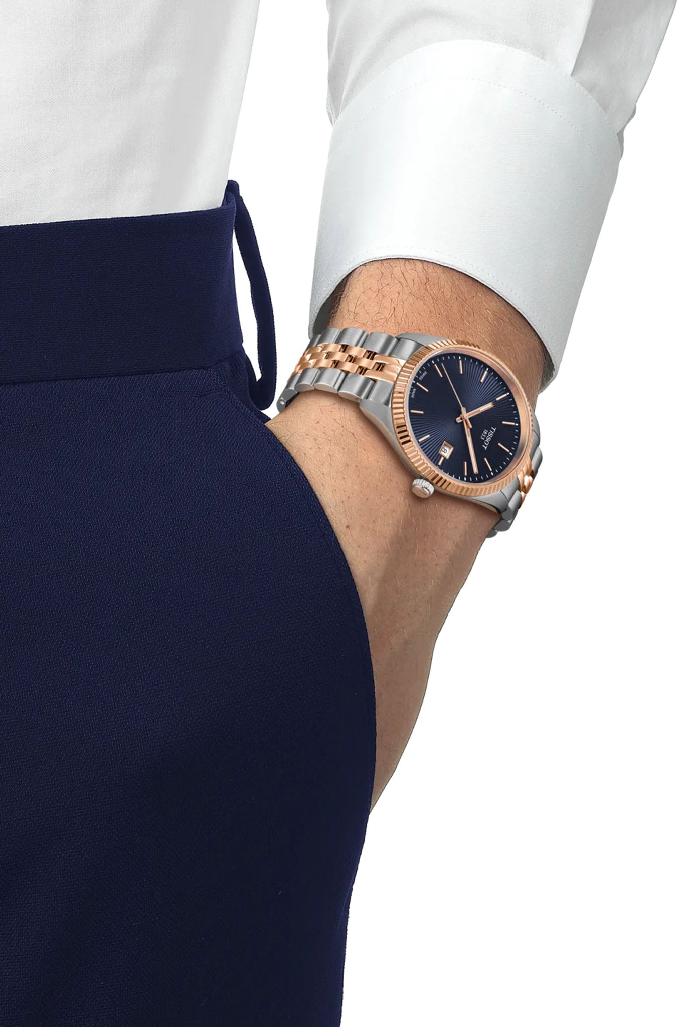 Tissot Ballade 40 Quartz rannekello