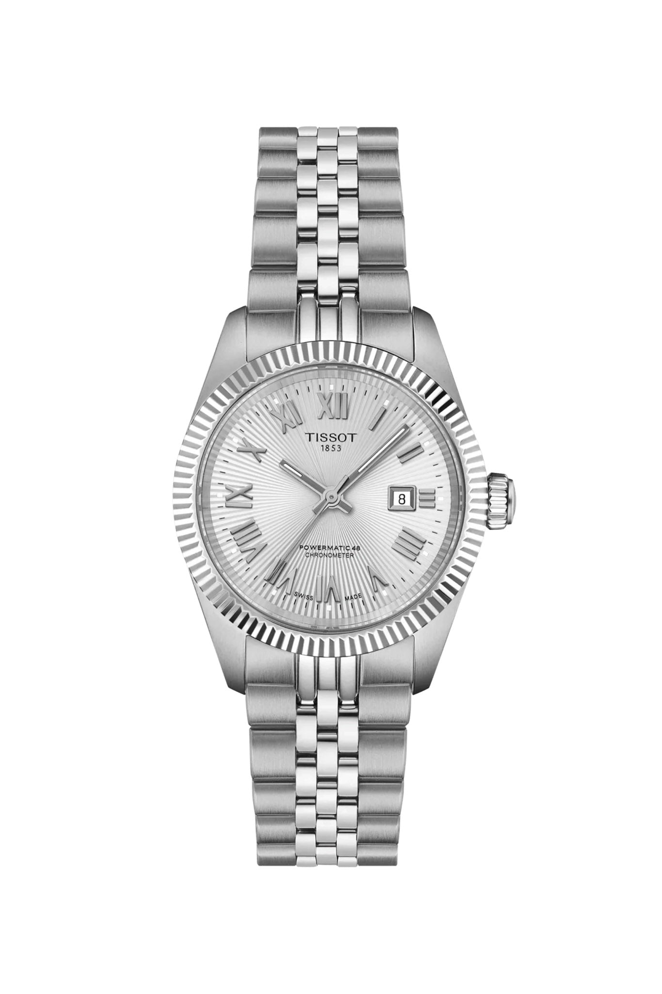 Tissot Ballade Powermatic 48 COSC 30 rannekello