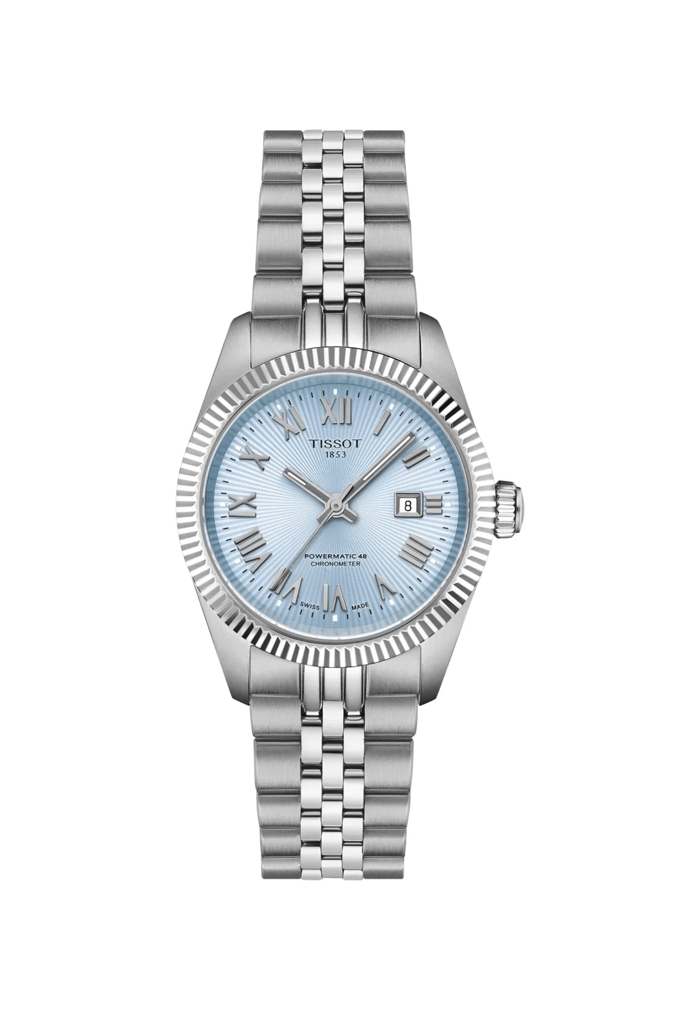 Tissot Ballade Powermatic 48 COSC 30 rannekello