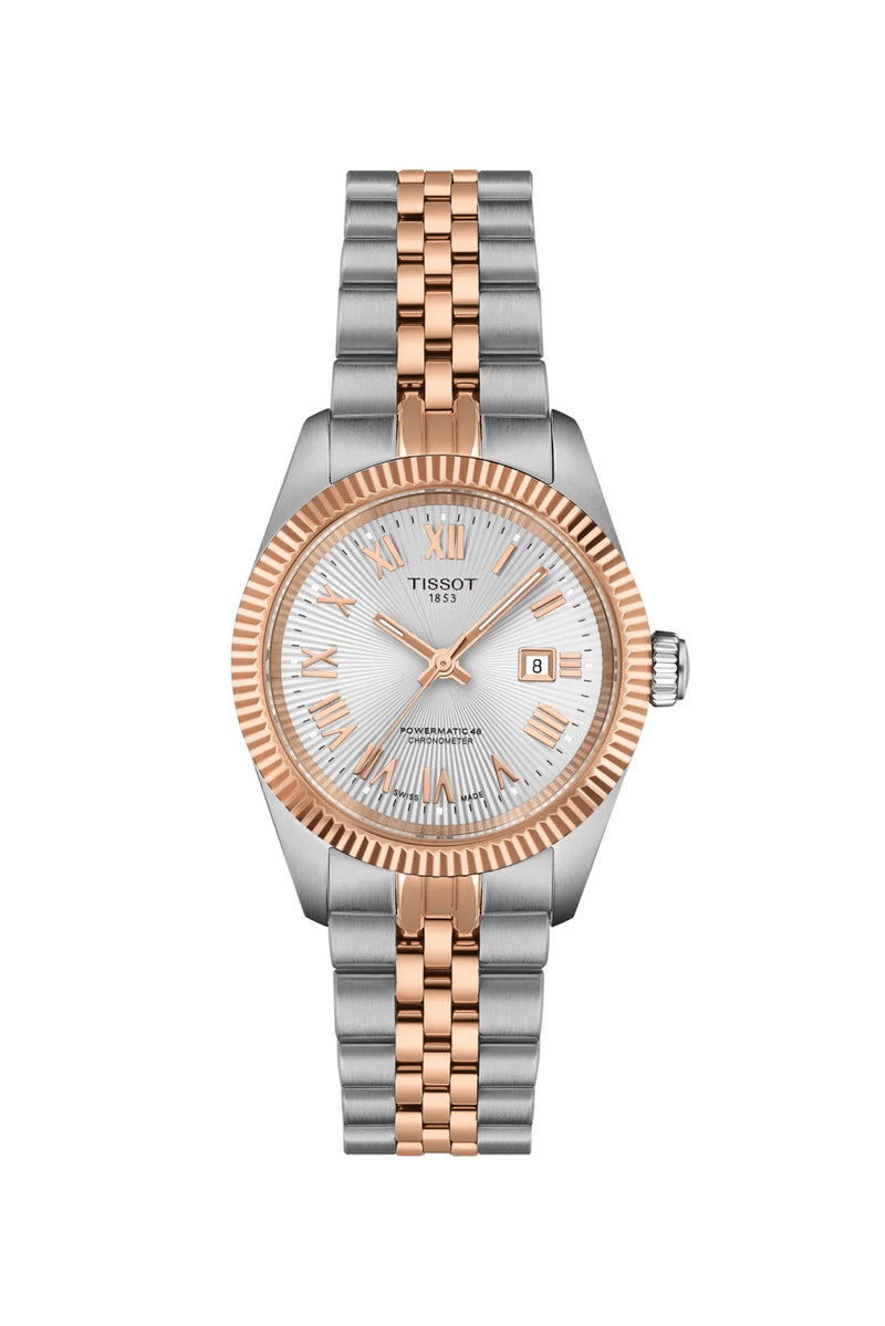 Tissot Ballade Powermatic 48 COSC 30 rannekello T156.208.22.033.00 tuotekuva
