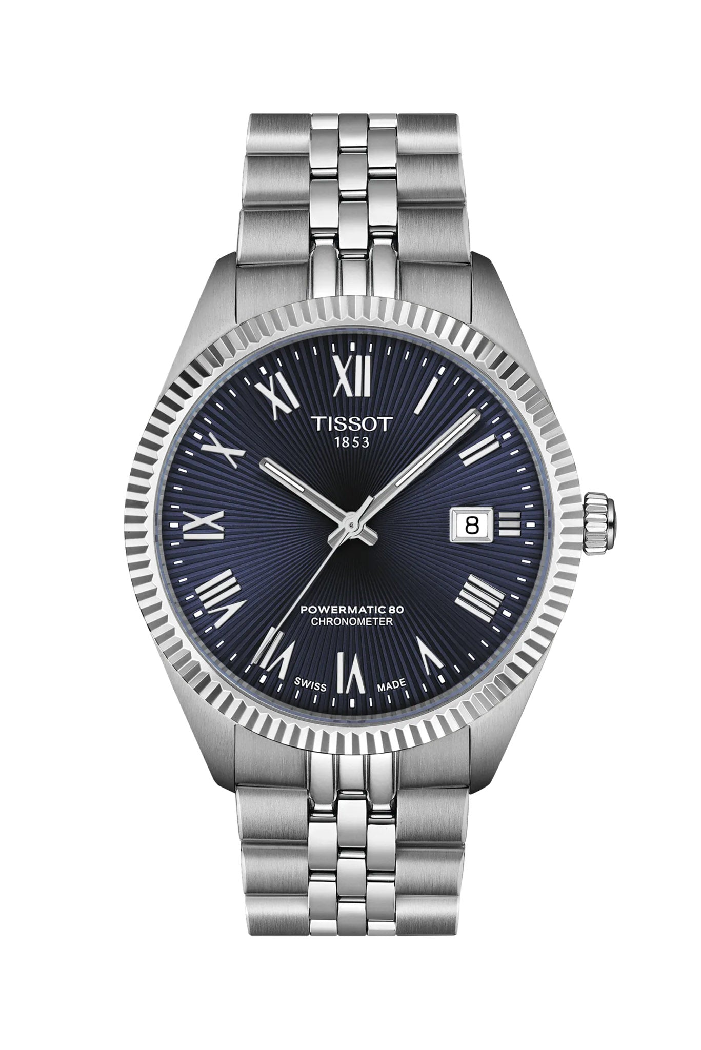 Tissot Ballade Powermatic 80 COSC 39 rannekello