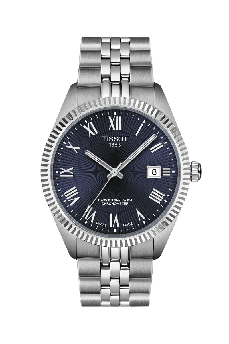 Tissot Ballade Powermatic 80 COSC 39 rannekello T156.408.11.043.00 tuotekuva