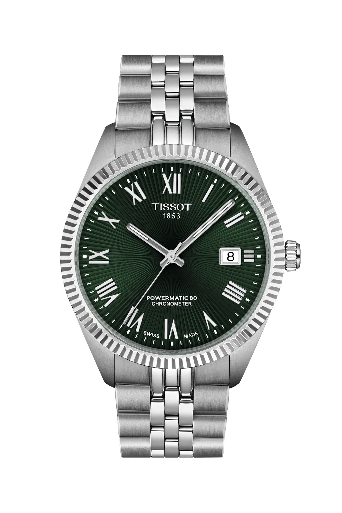 Tissot Ballade Powermatic 80 COSC 39 rannekello