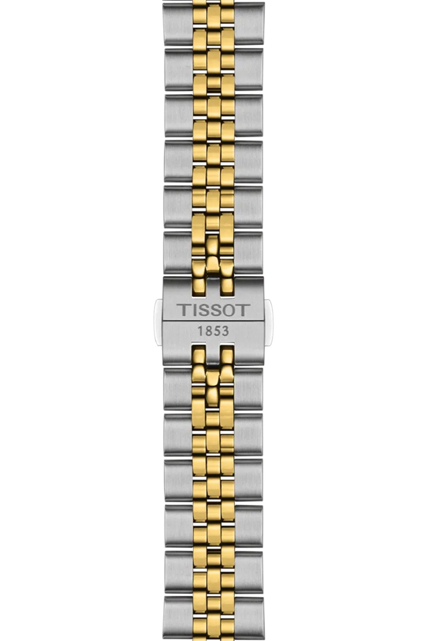Tissot Ballade Powermatic 80 COSC 39 rannekello