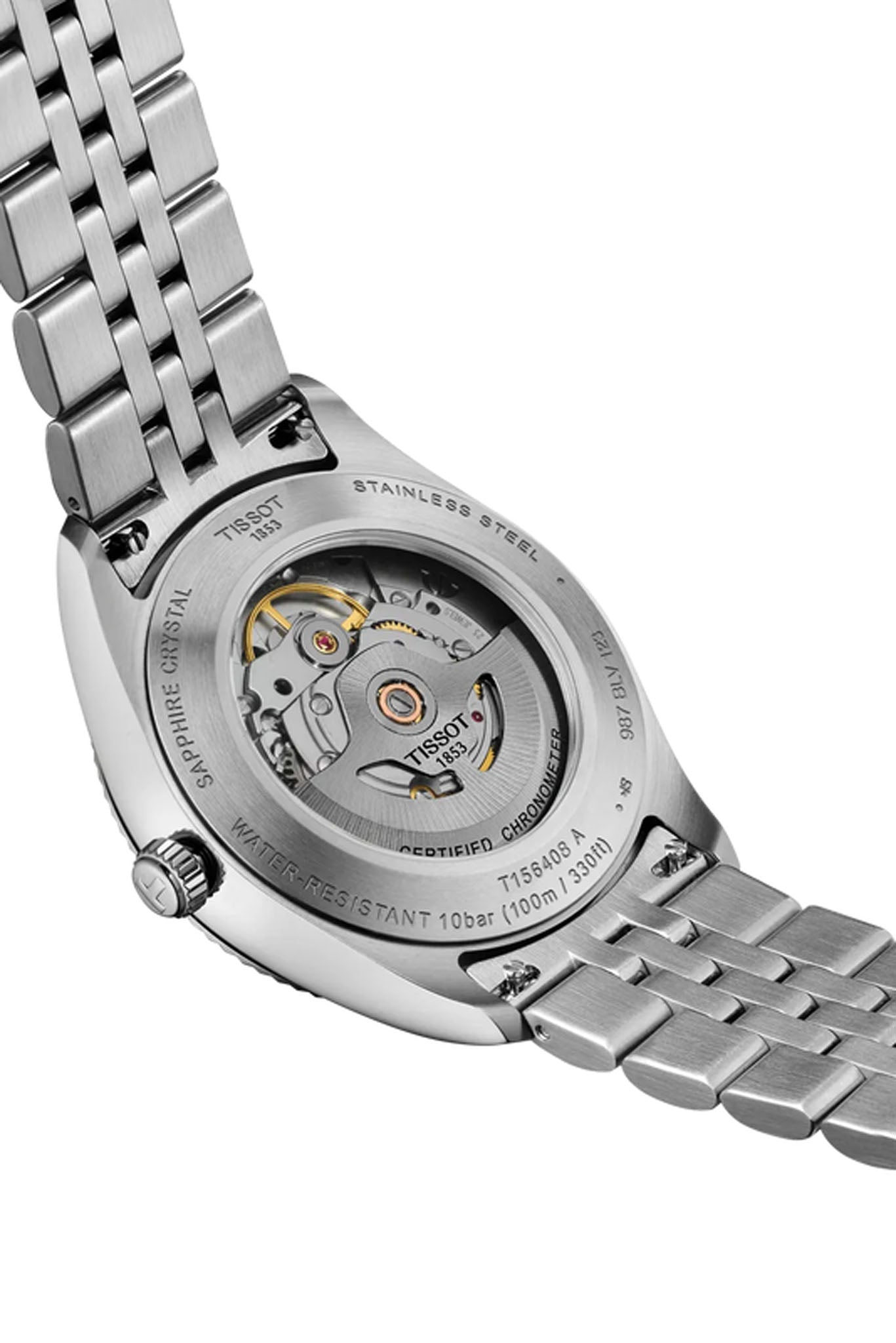Tissot Ballade Powermatic 80 COSC 39 T156.408.11.353.00