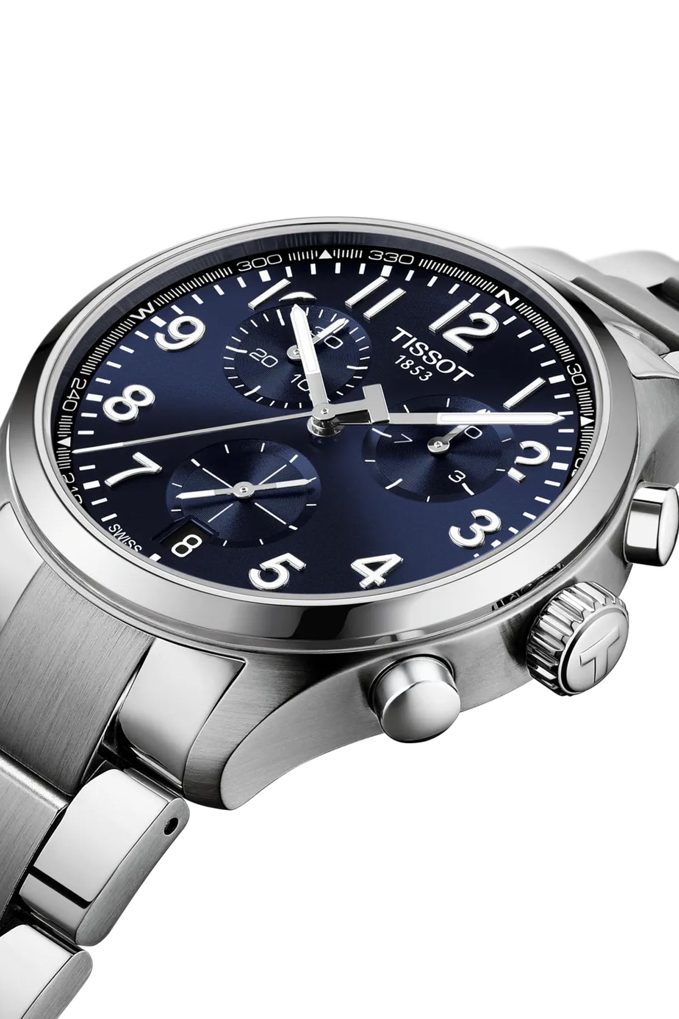 Tissot Chrono L