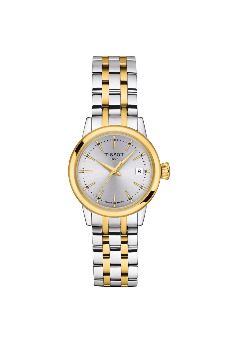 Tissot Classic Dream 28 naisten rannekello T129.210.22.031.00 tuotekuva