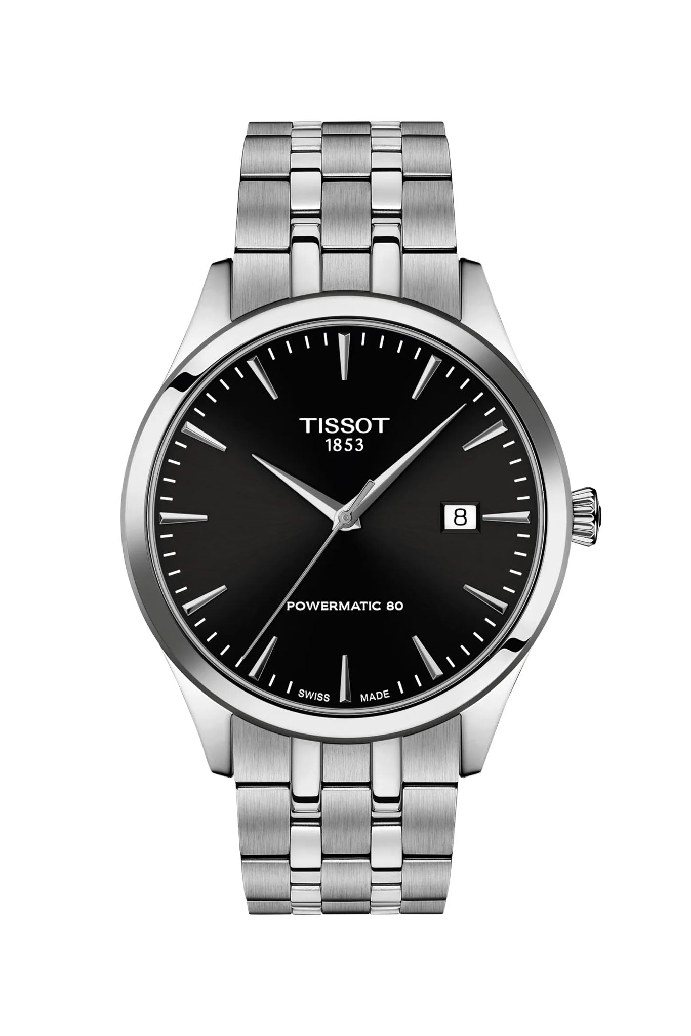Tissot Classic Dream 40 Powermatic 80 rannekello