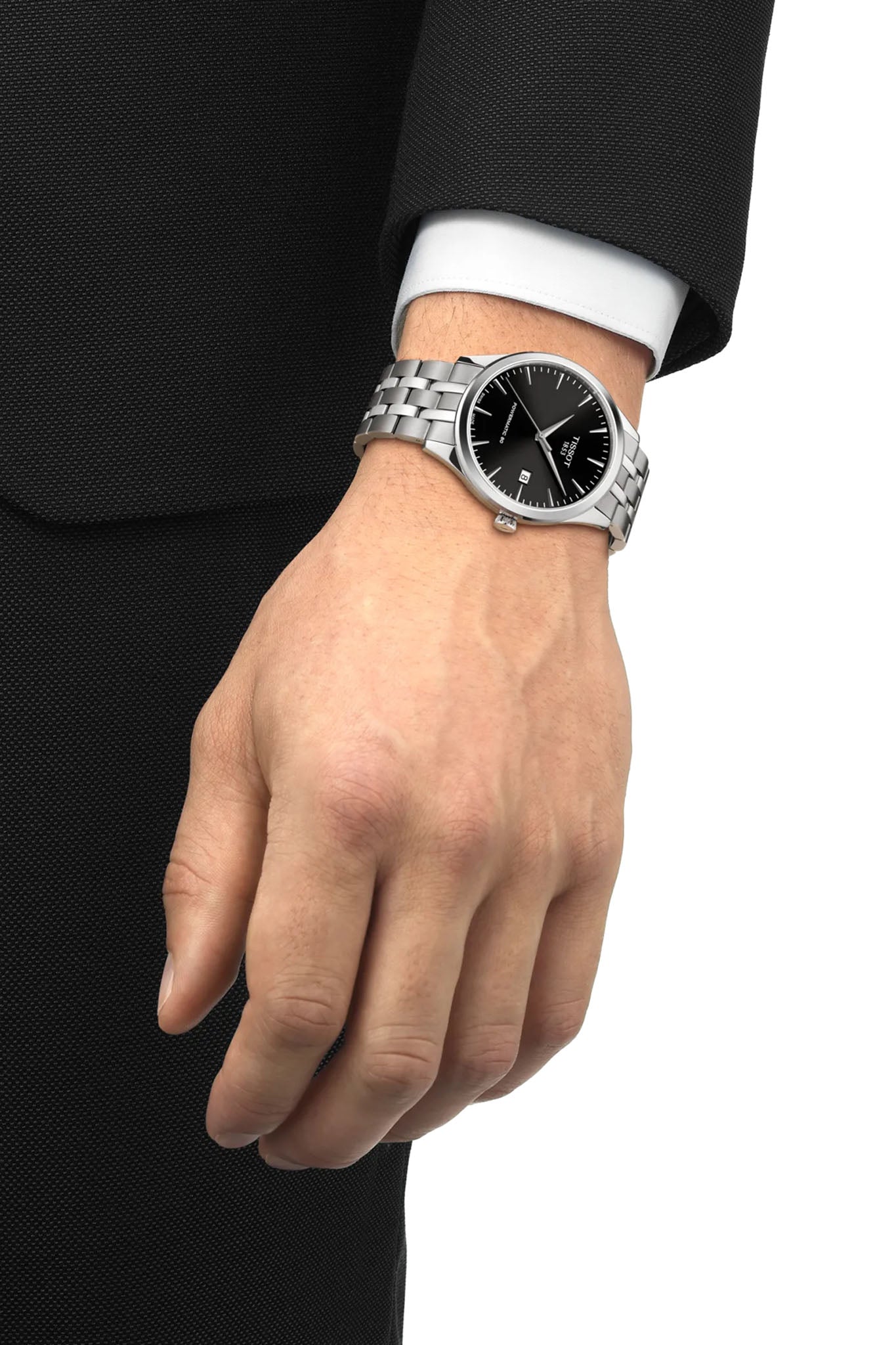 Tissot Classic Dream 40 Powermatic 80 rannekello