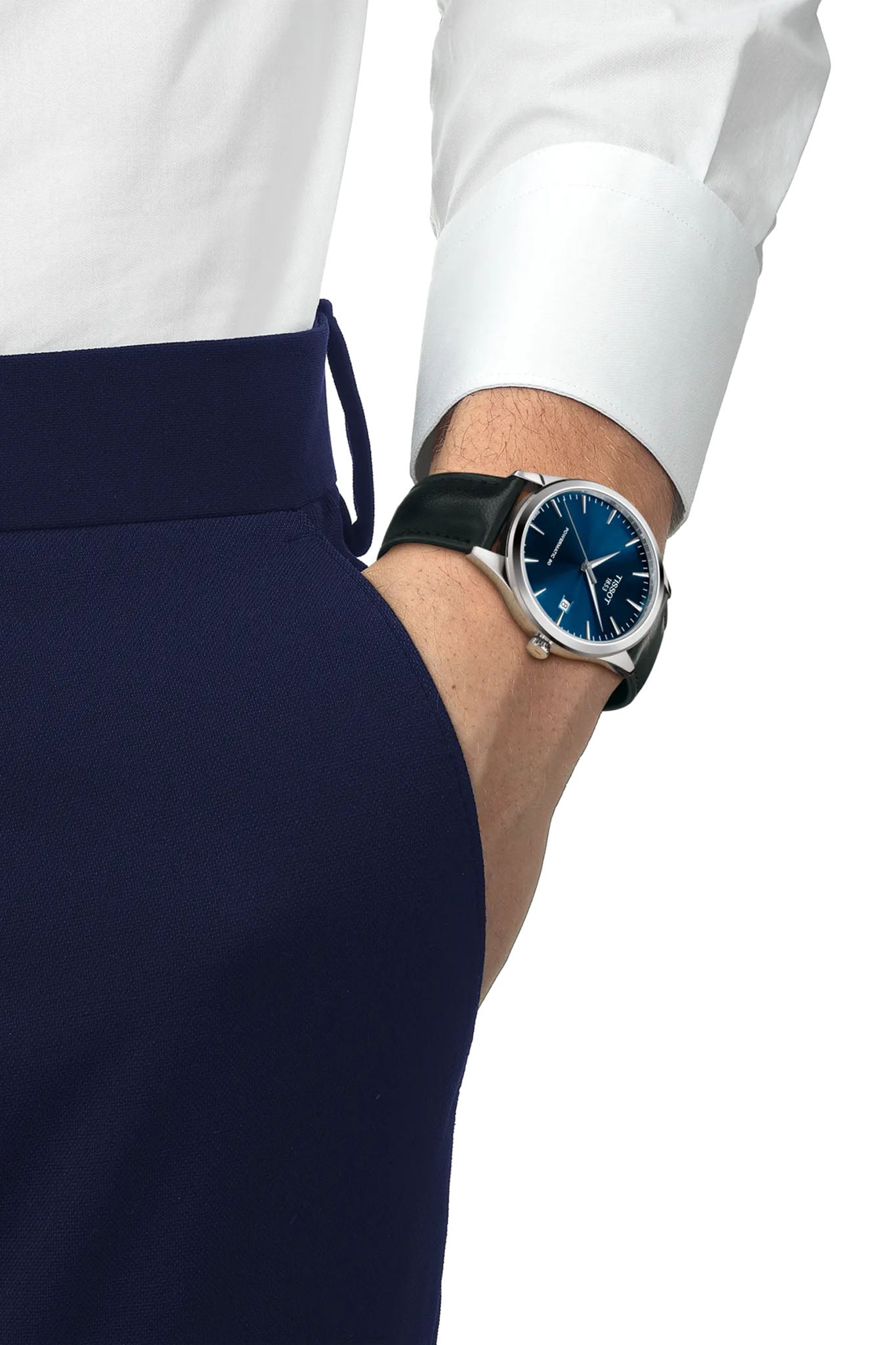 Tissot Classic Dream 40 Powermatic 80 rannekello