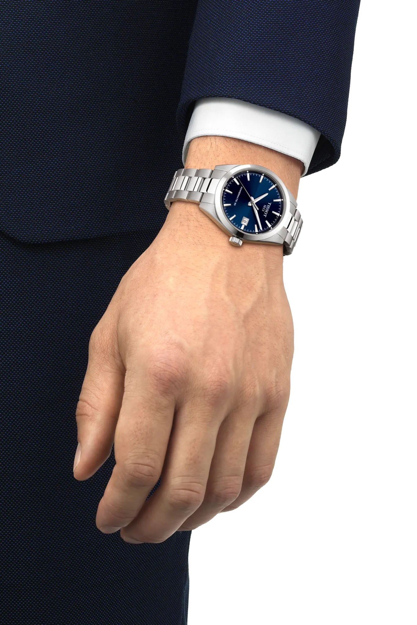Tissot Gentleman 38mm Blue