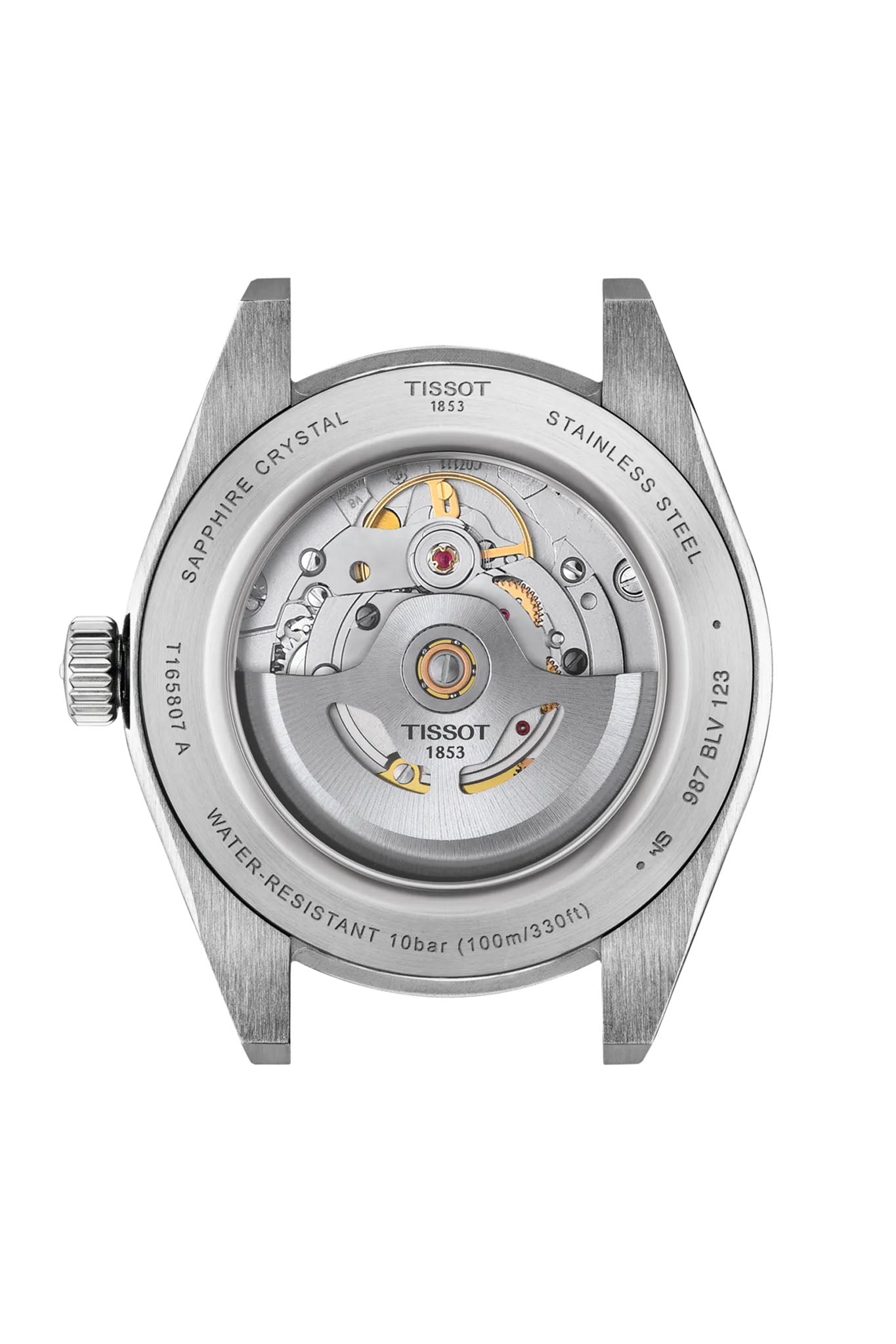 Tissot Gentleman 38mm Green