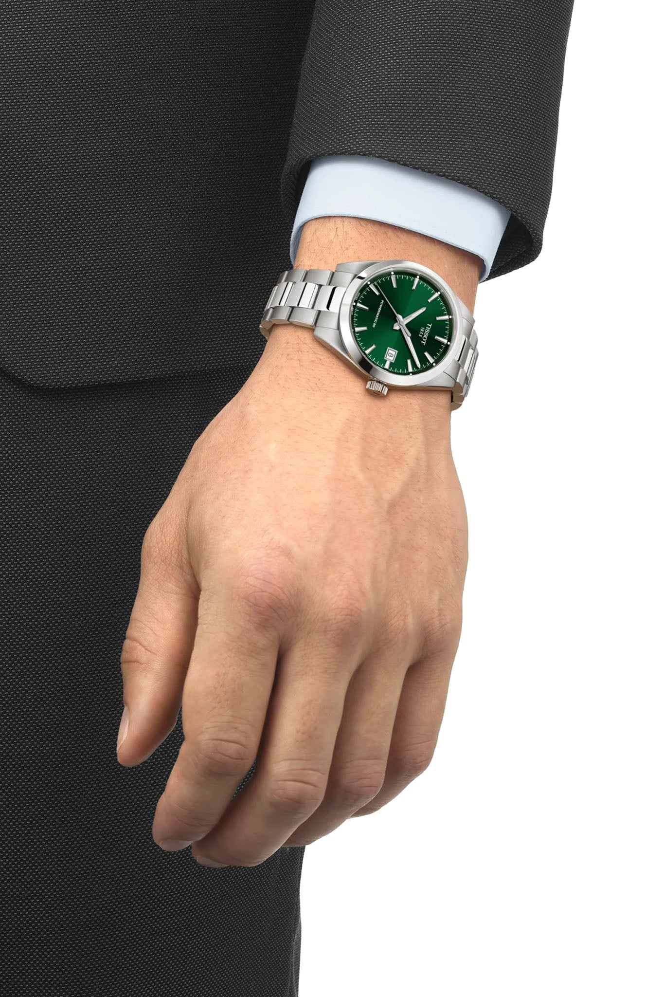 Tissot Gentleman 38mm Green