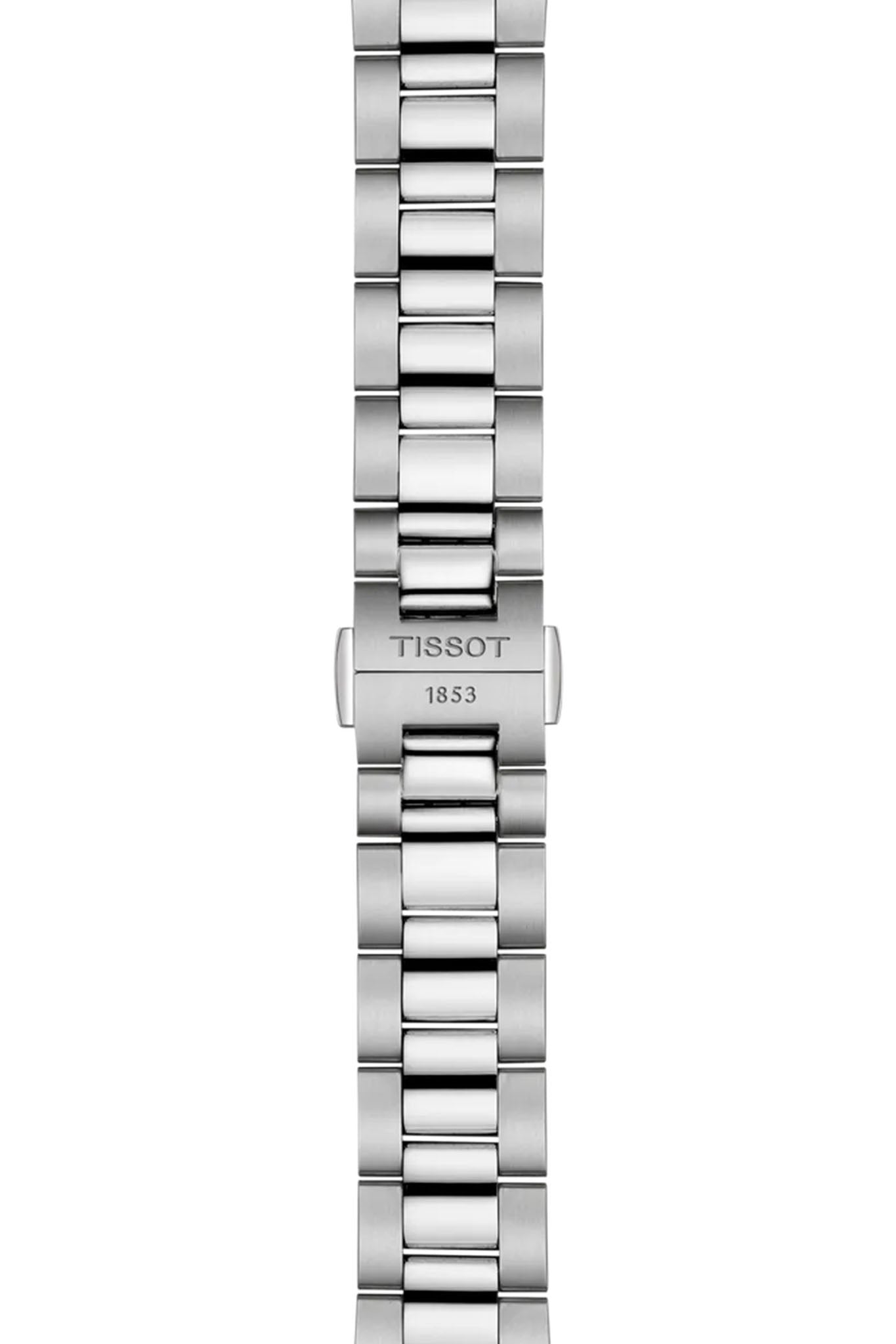 Tissot Gentleman 38mm Silver