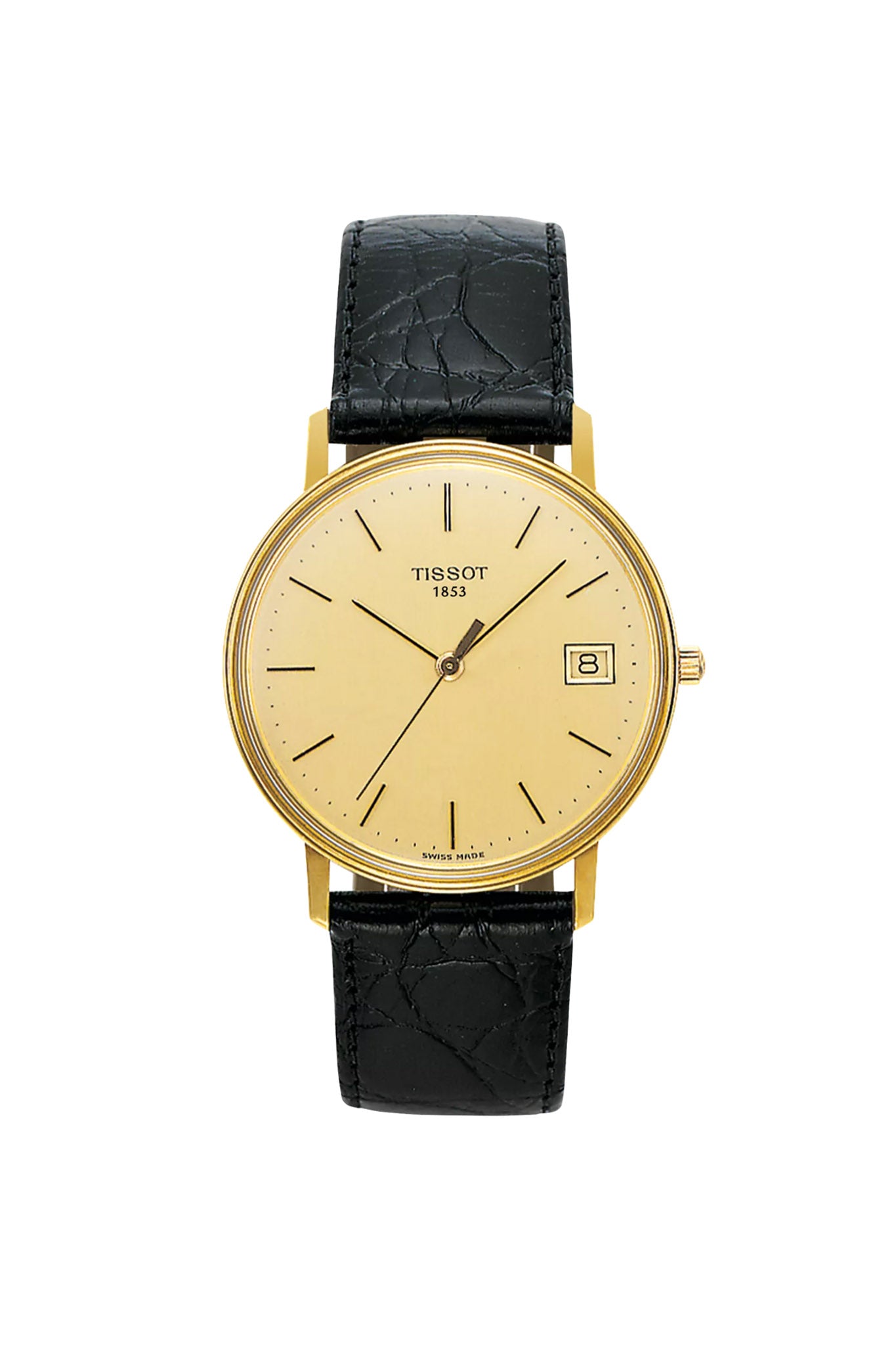 Tissot Goldrun 33 rannekello