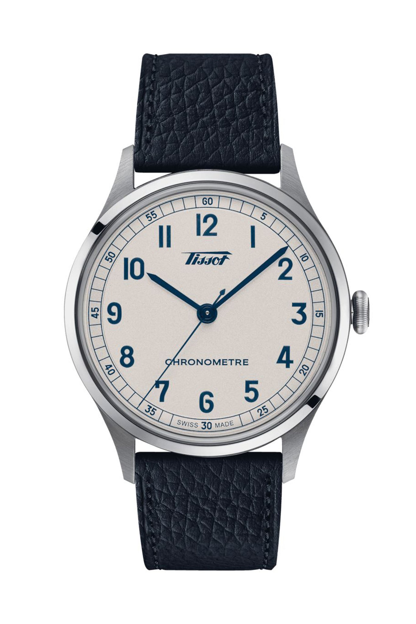 Tissot Heritage 1938 COSC rannekello