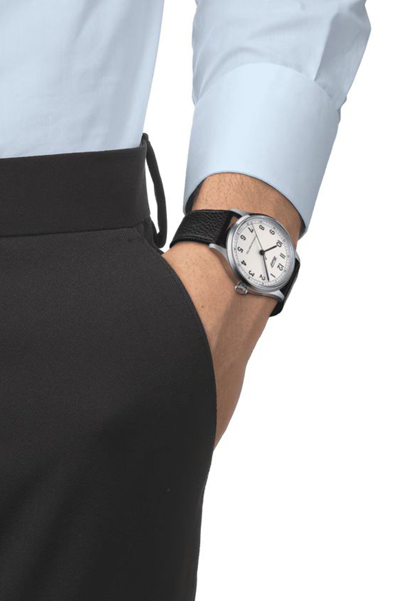 Tissot Heritage 1938 COSC rannekello