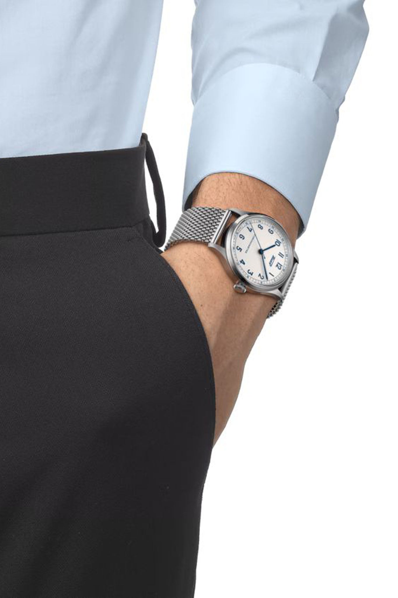 Tissot Heritage 1938 COSC rannekello