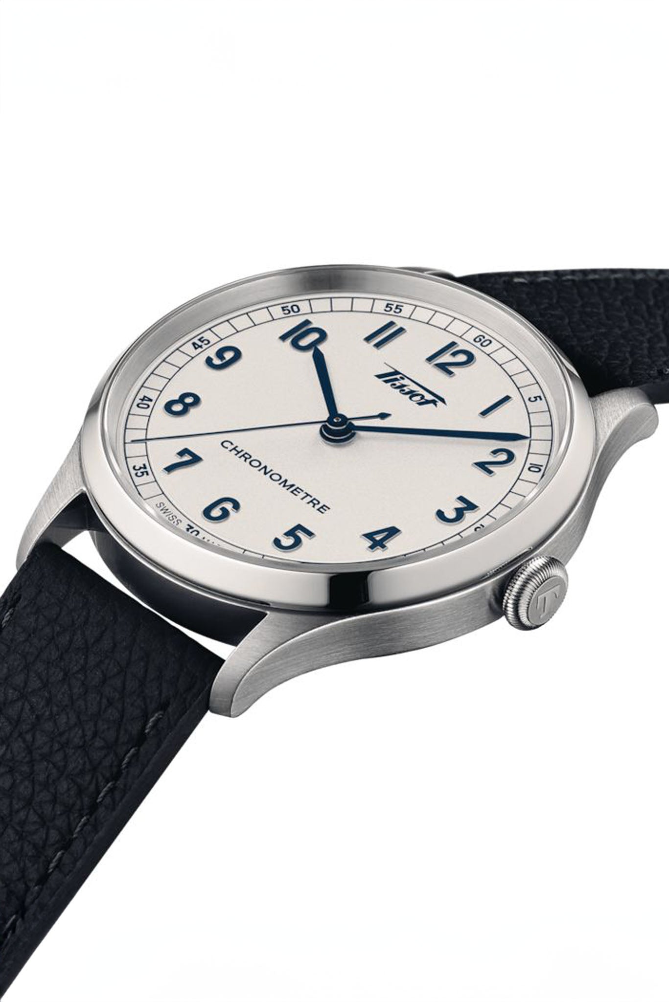 Tissot Heritage 1938 COSC rannekello