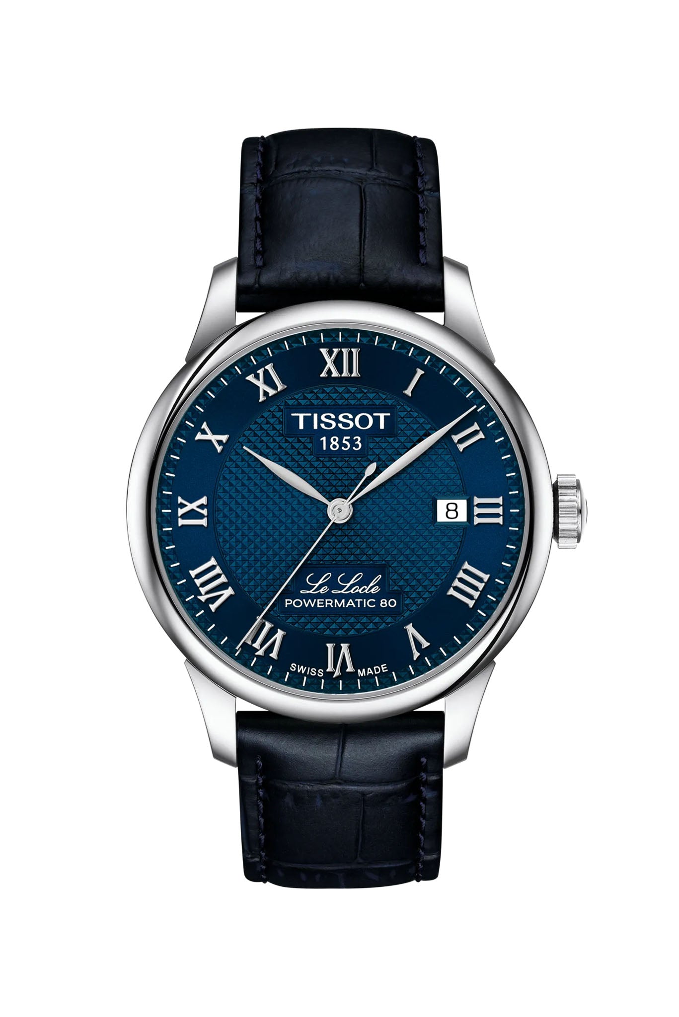 Tissot Le Locle Powermatic 80 rannekello