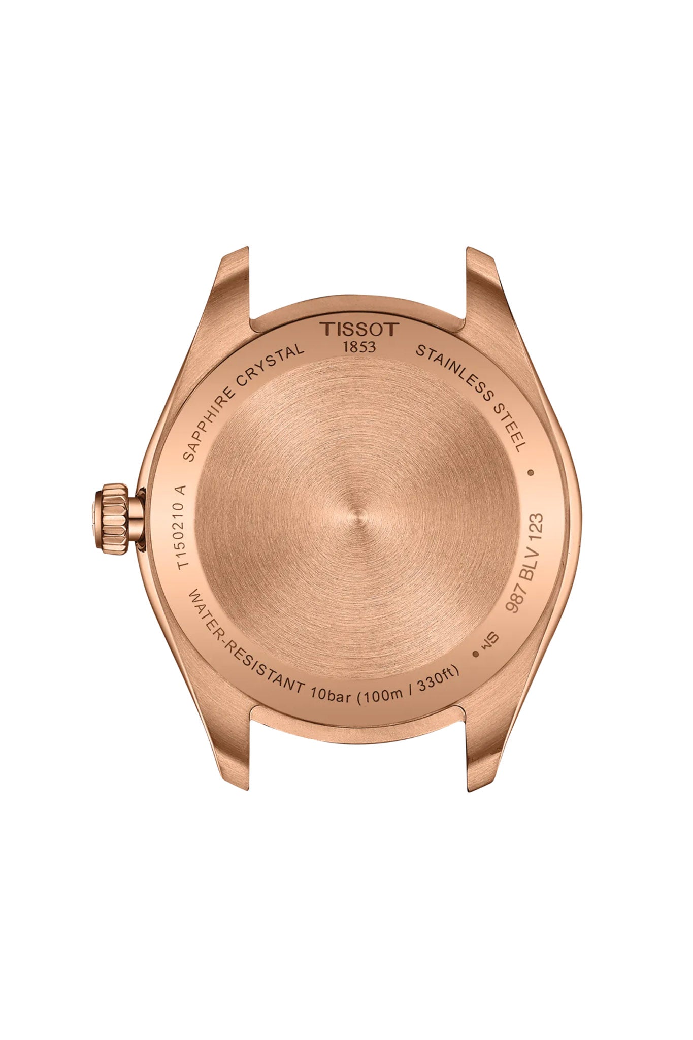 Tissot PR 100 34mm naisten rannekello