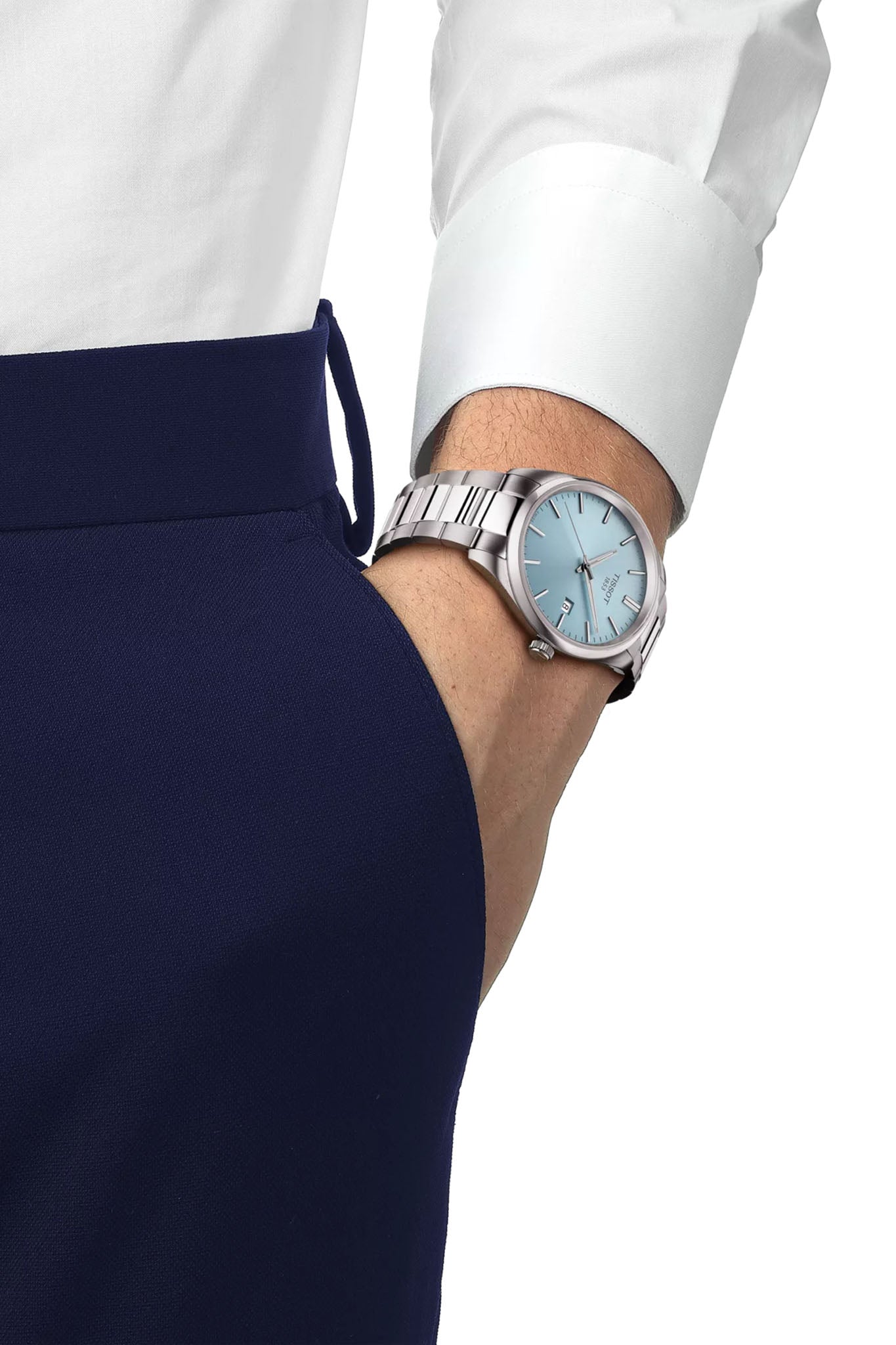 Tissot PR 100, 40mm rannekello